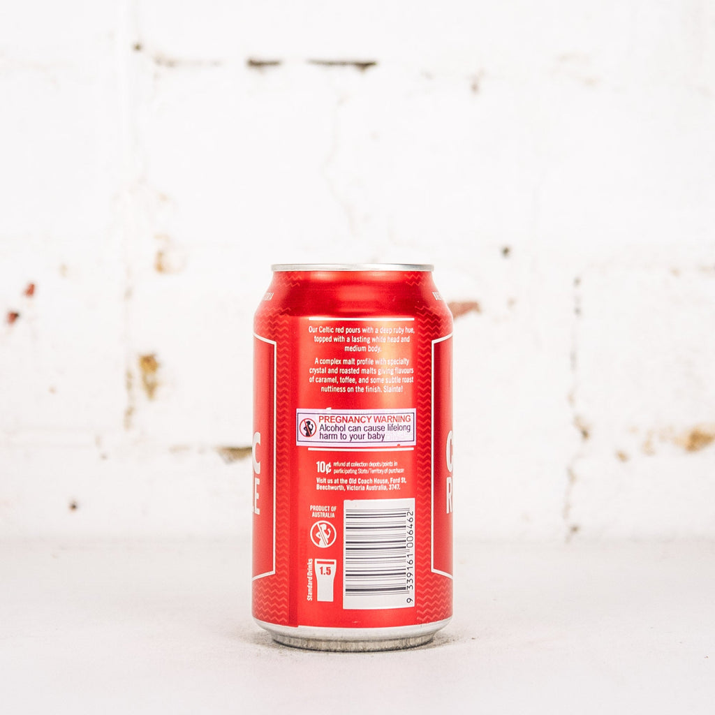 Bridge Road - Celtic Red Ale