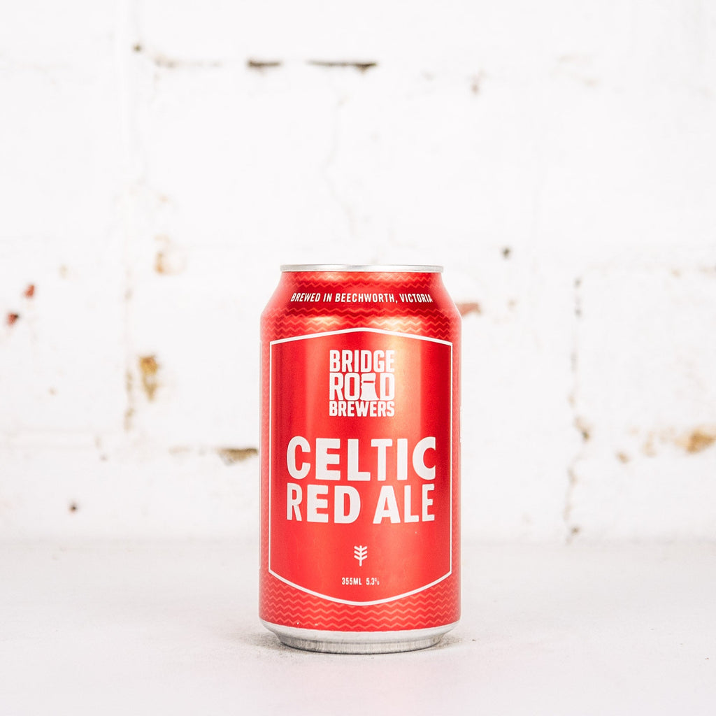 Bridge Road - Celtic Red Ale