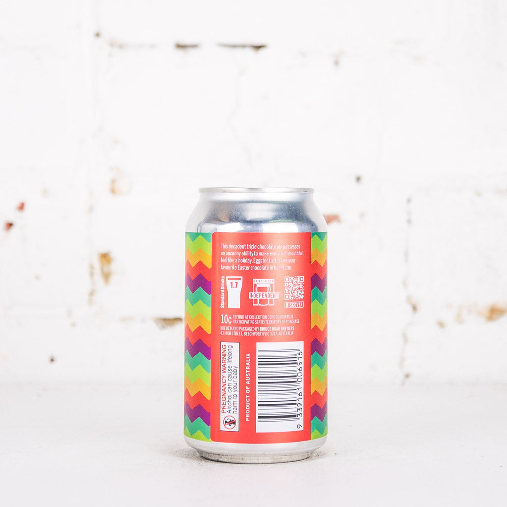 Bridge Road - Eggster Triple Chocolate Ale