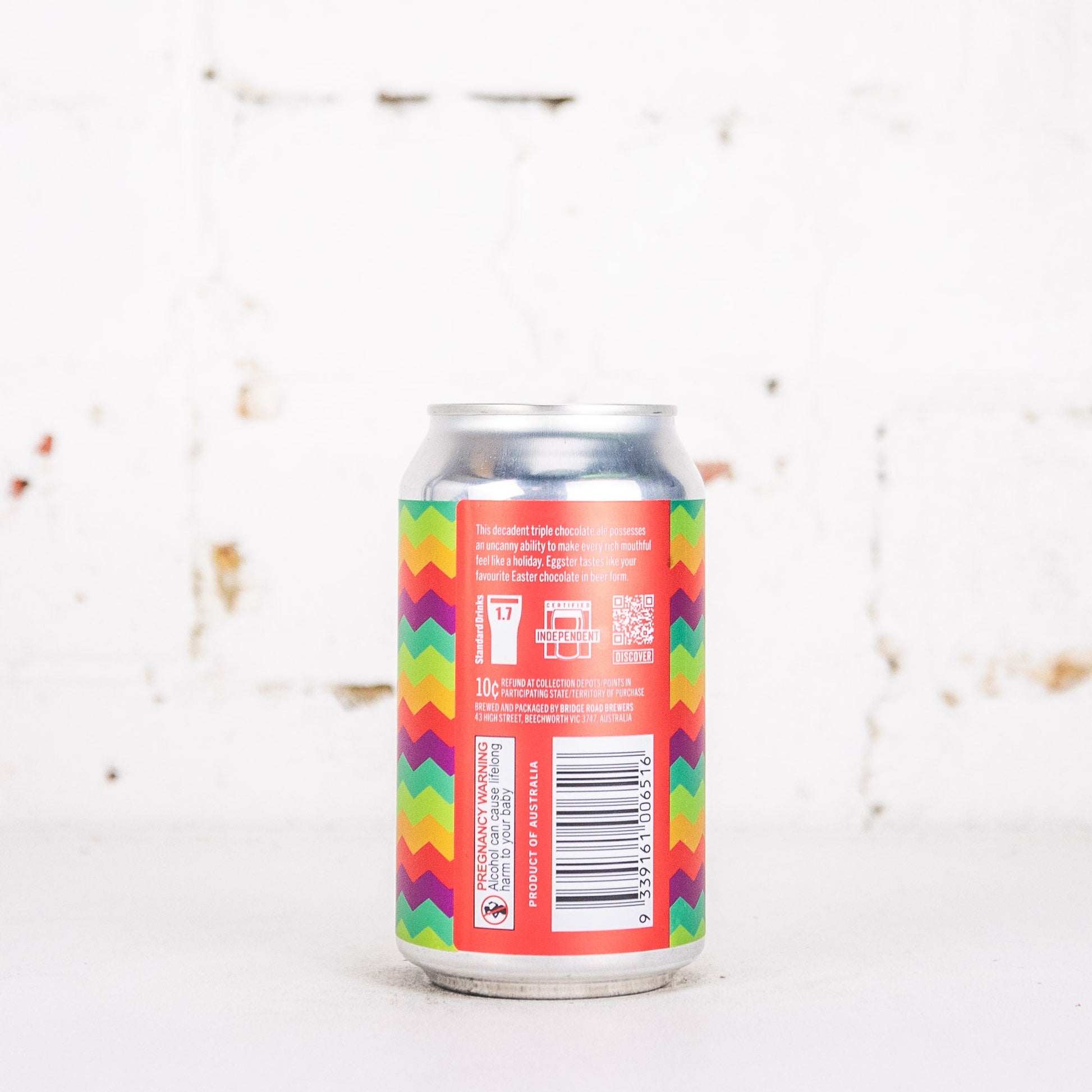 Bridge Road - Eggster Triple Chocolate Ale