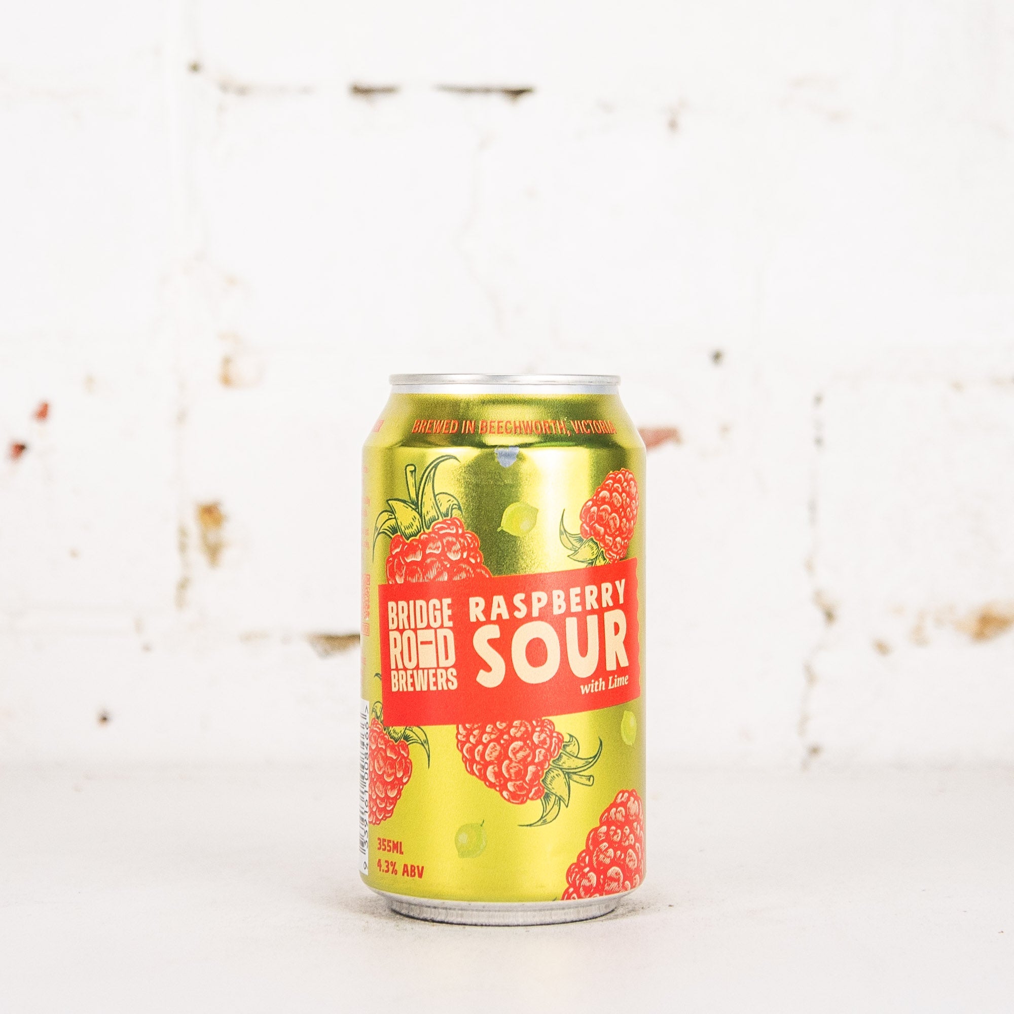 Bridge Road - Raspberry Sour with Lime