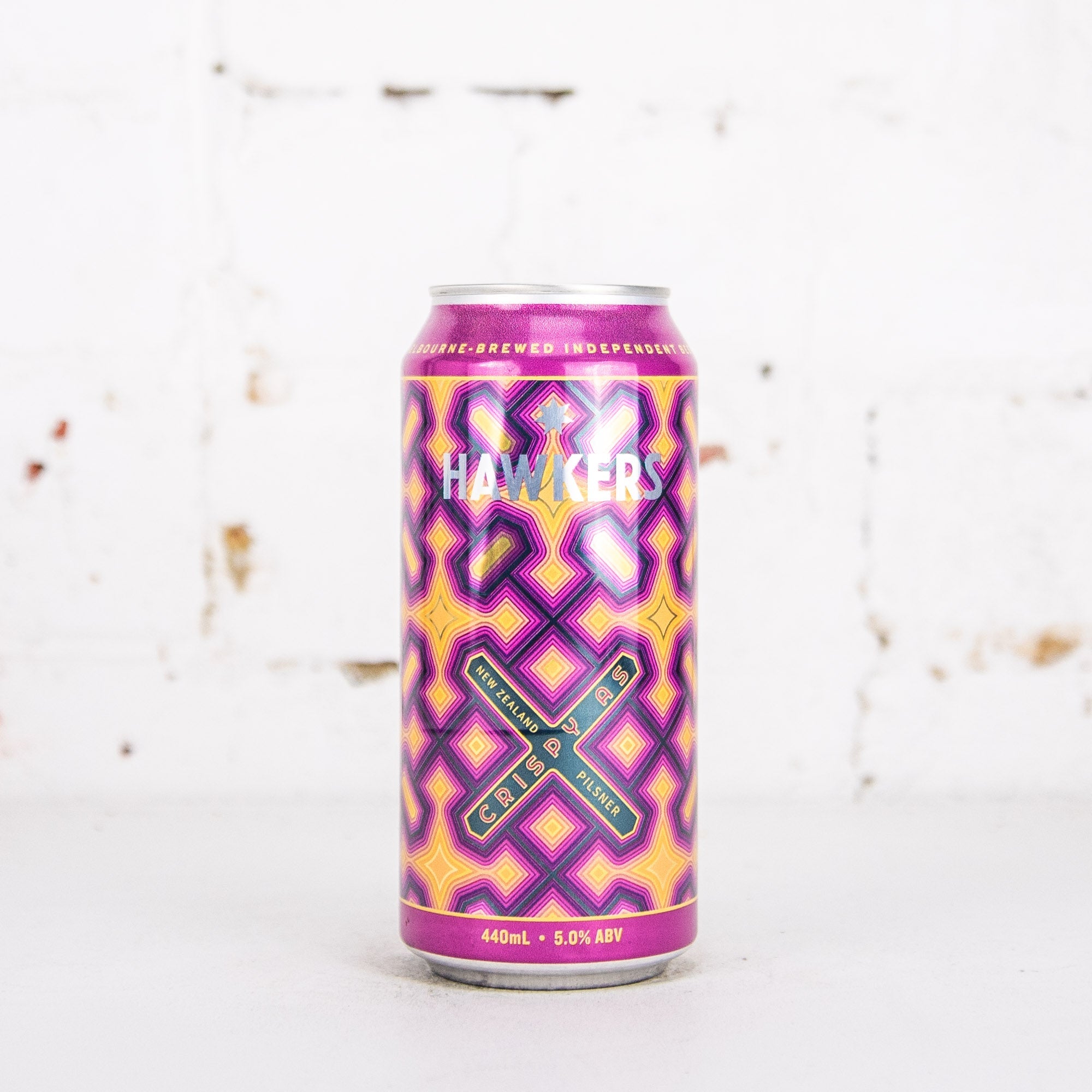 Hawkers - Crispy As NZ Pilsner