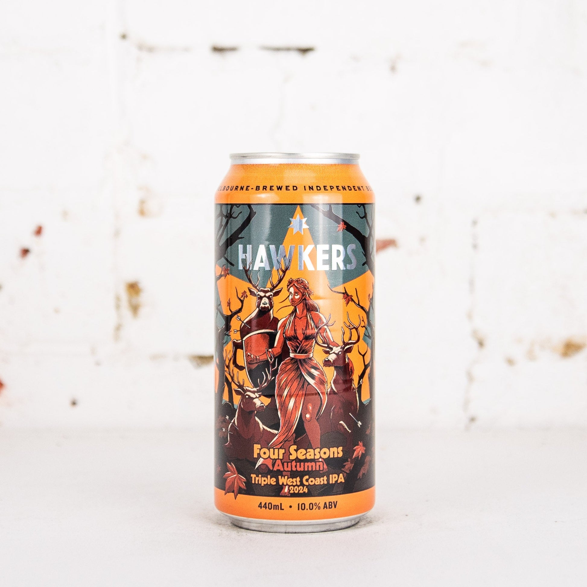 Hawkers - Four Seasons Autumn 2024 Triple West Coast IPA
