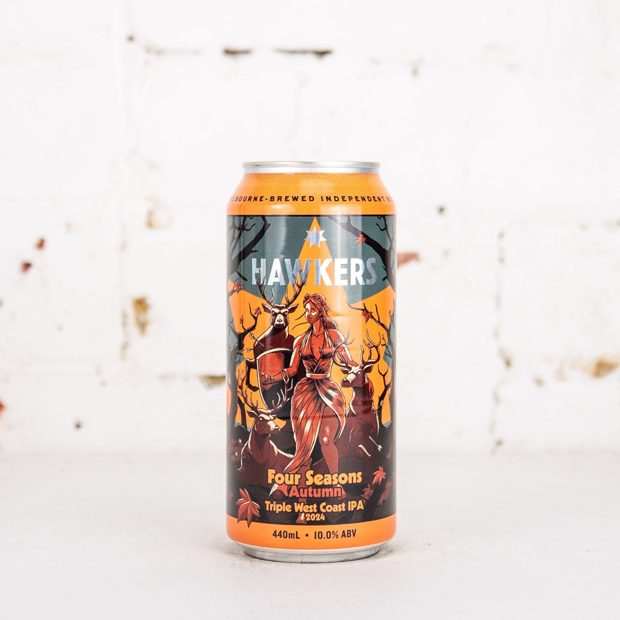 Hawkers - Four Seasons Autumn 2024 Triple West Coast IPA