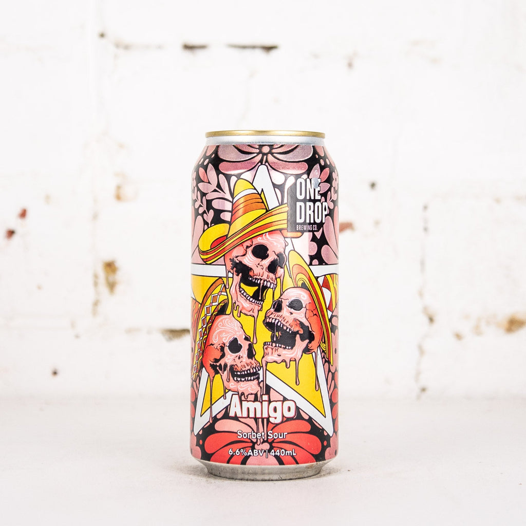One Drop - Amigo Sorbet Sour