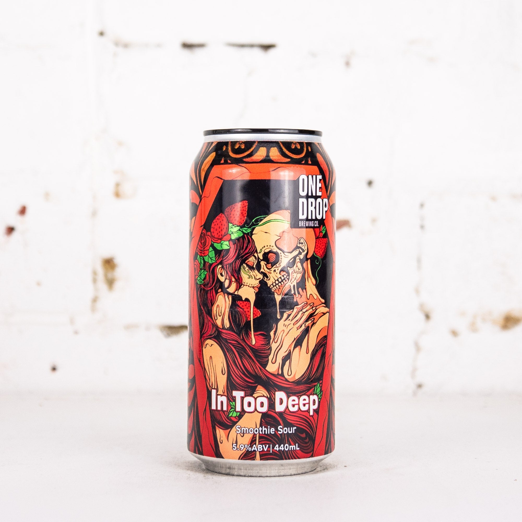 One Drop - In Too Deep Smoothie Sour