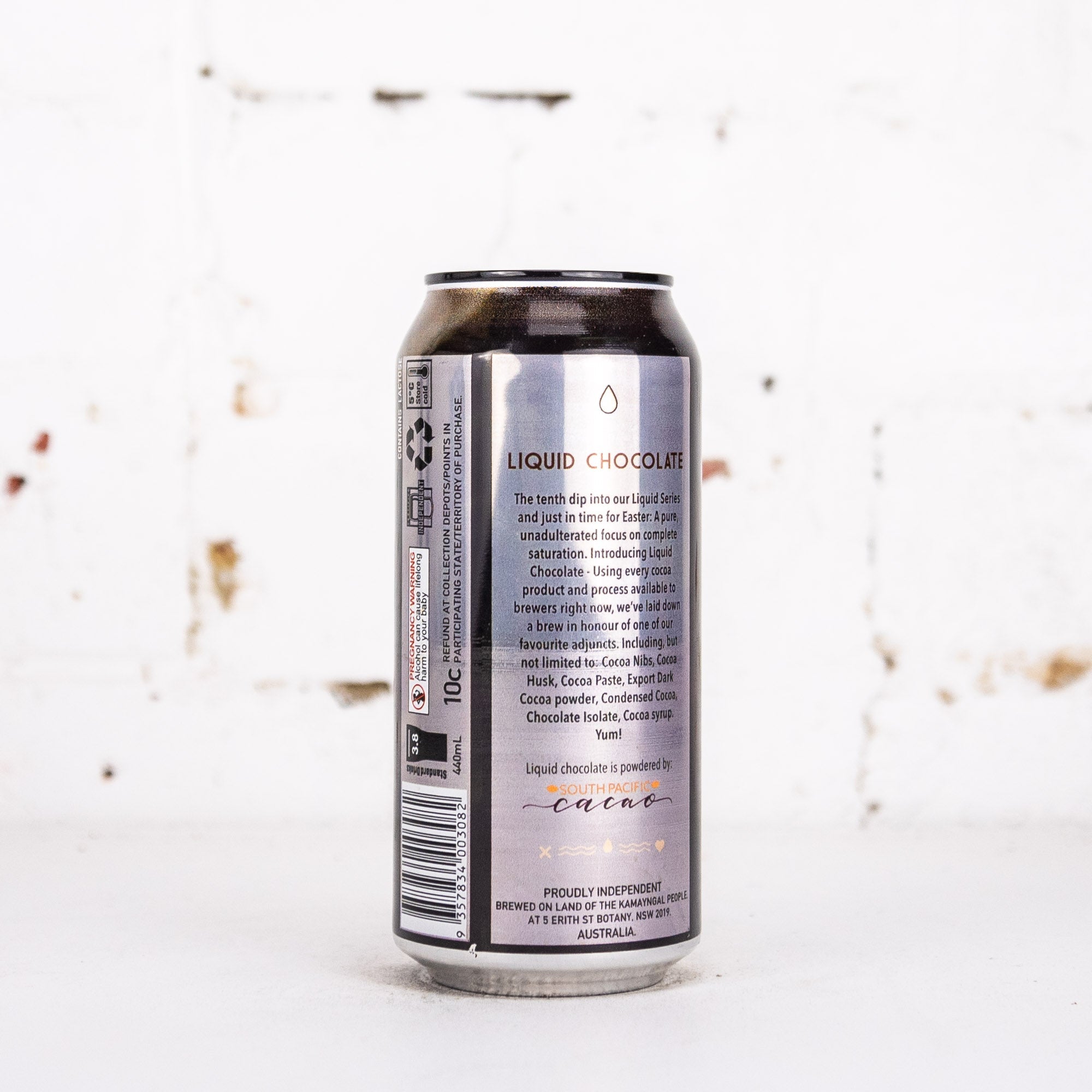 One Drop - Liquid Chocolate Imperial Pastry Stout