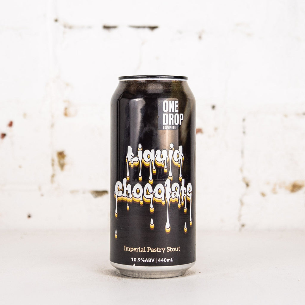 One Drop - Liquid Chocolate Imperial Pastry Stout
