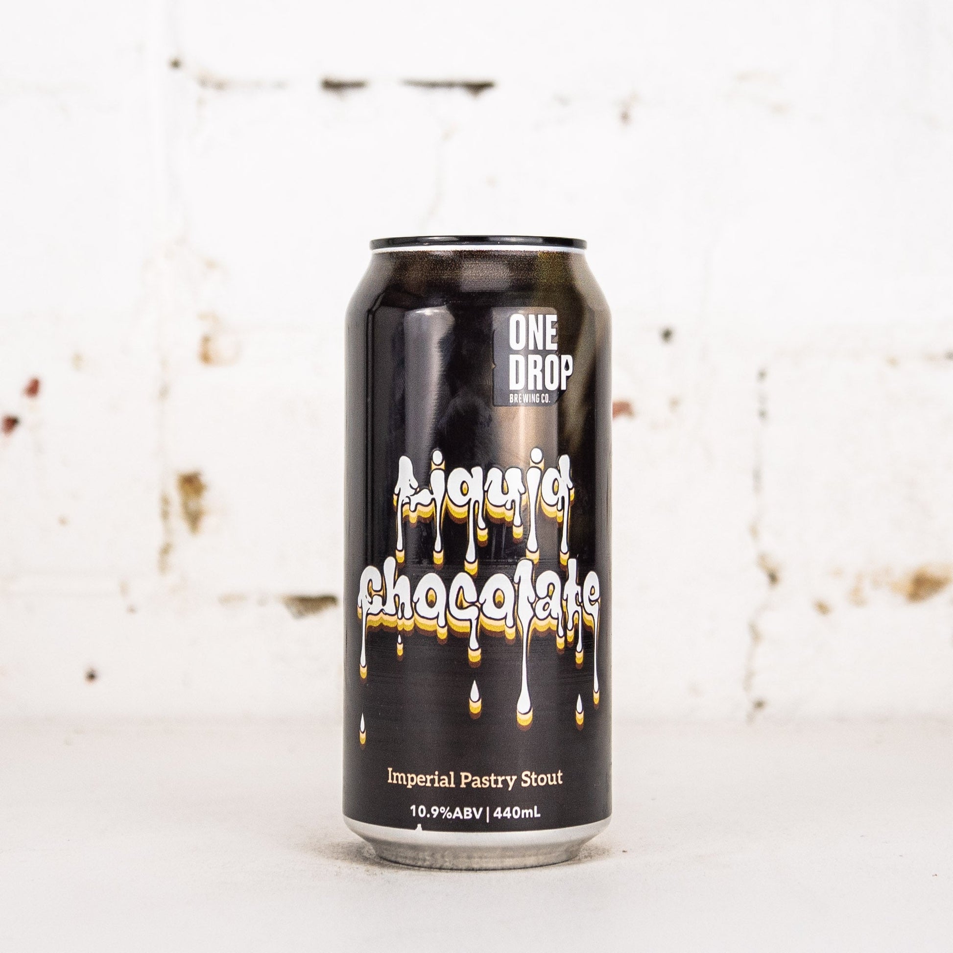 One Drop - Liquid Chocolate Imperial Pastry Stout