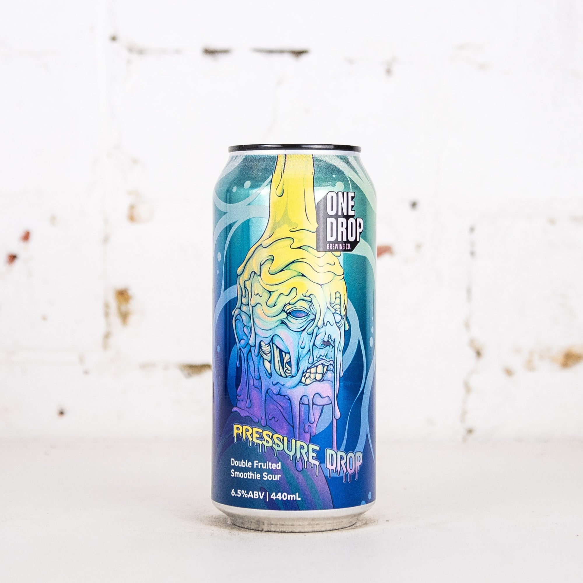 One Drop - Pressure Drop Double Fruited Smoothie Sour