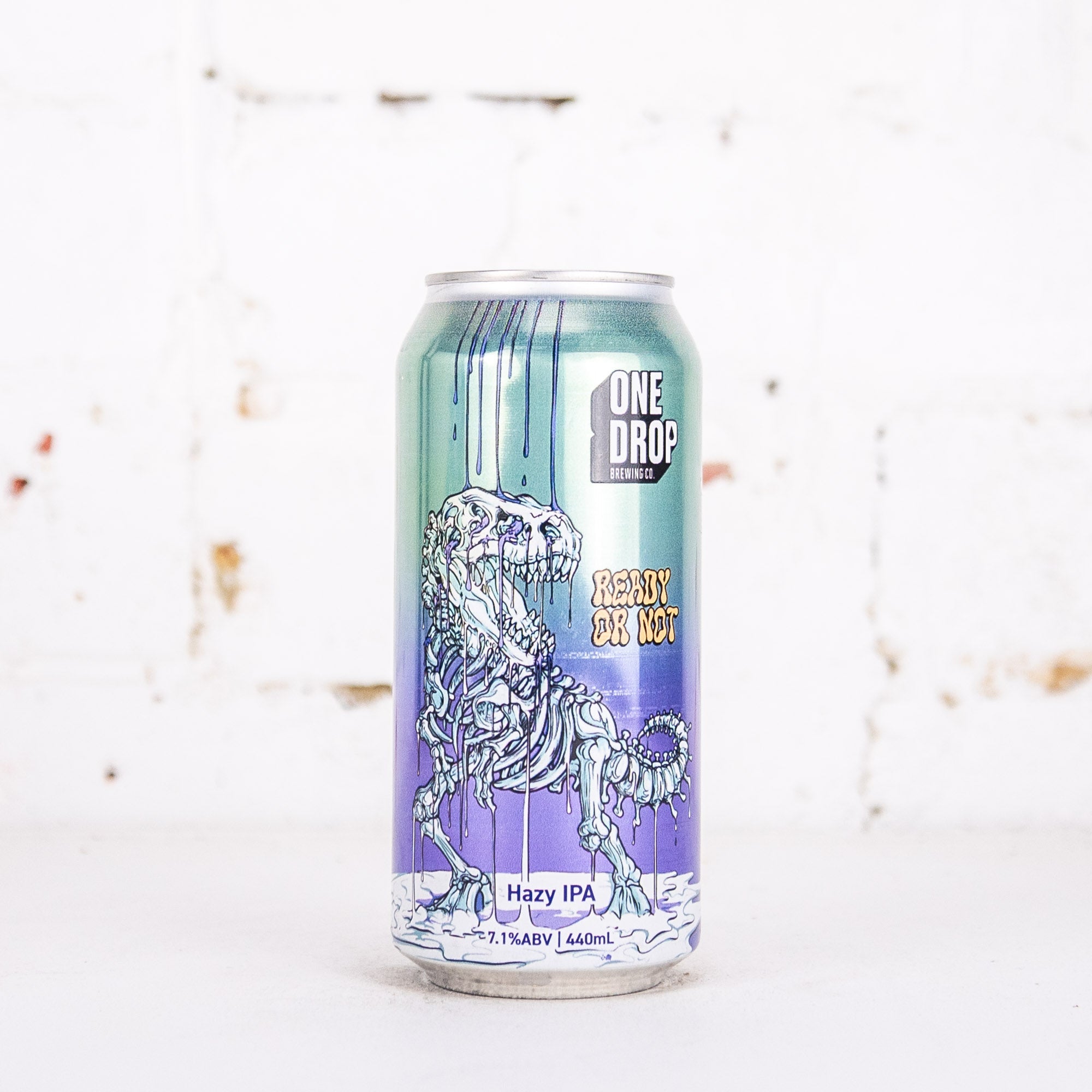 One Drop - Ready Or Not Hazy IPA