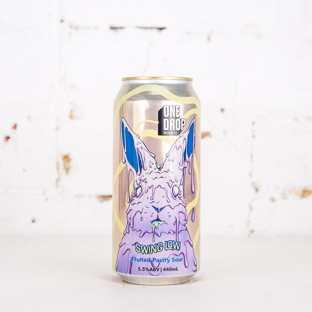 One Drop - Swing Low Fruited Pastry Sour