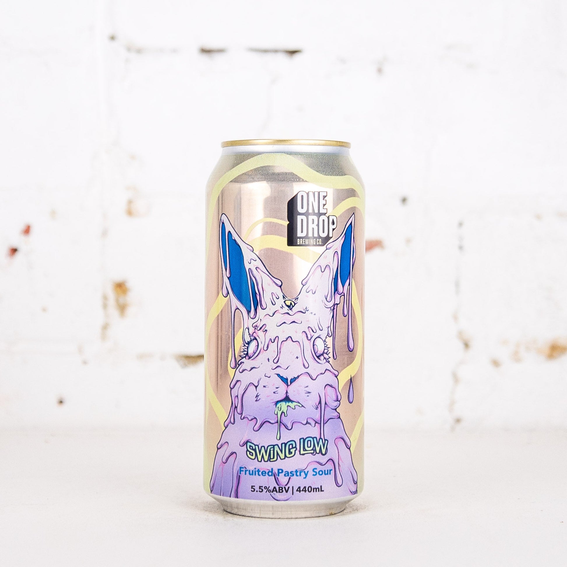 One Drop - Swing Low Fruited Pastry Sour