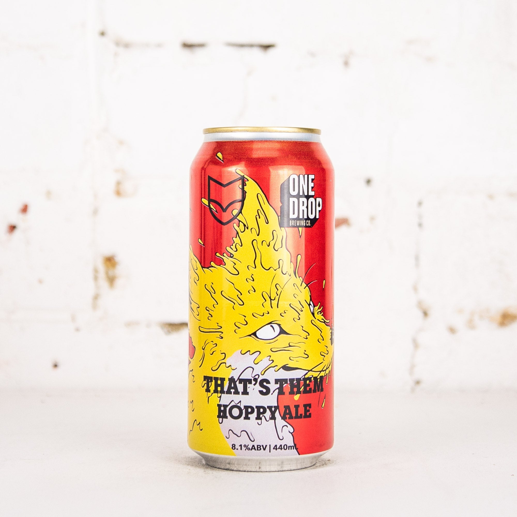 One Drop x Fox Friday 'That's Them' Hoppy Ale