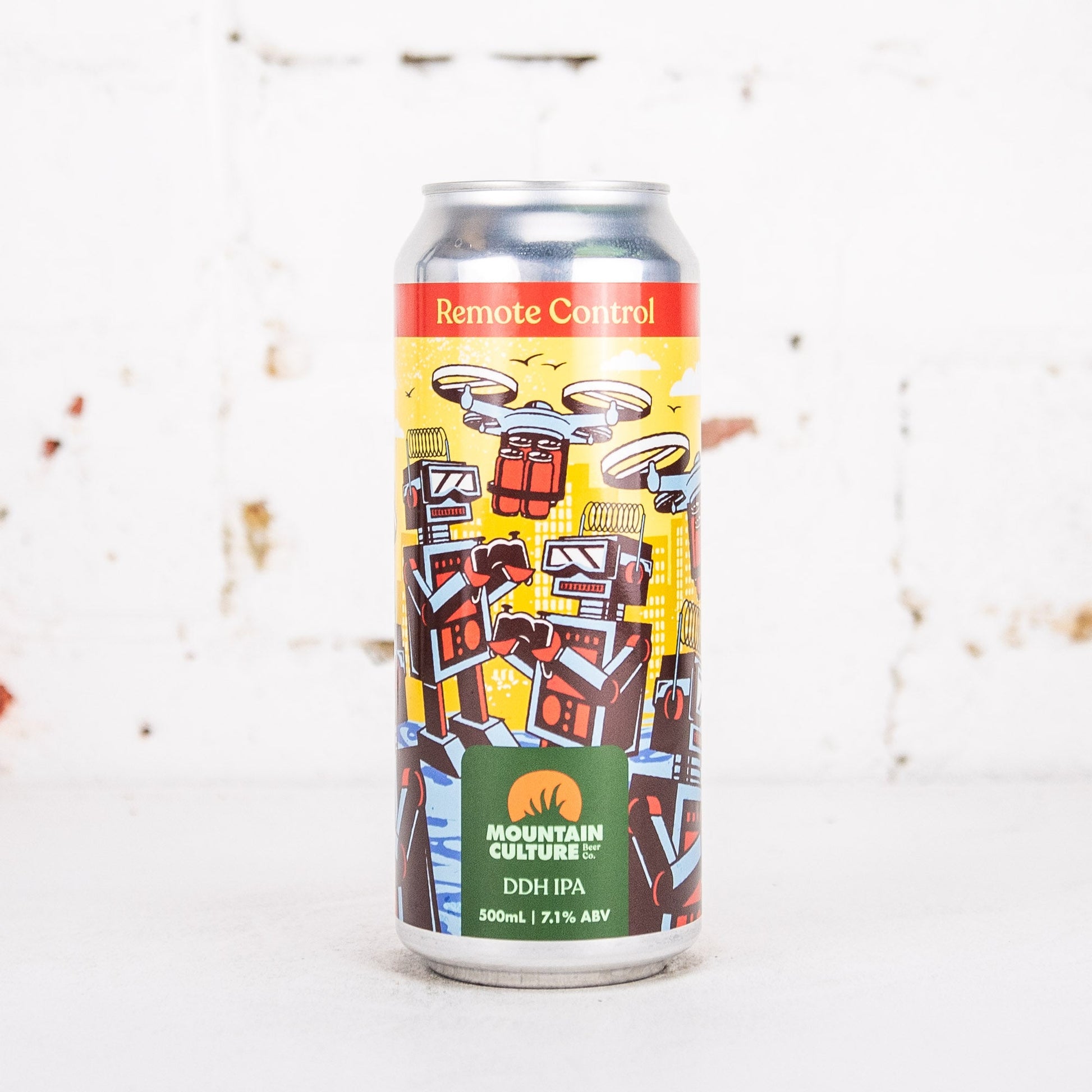 Mountain Culture - Remote Control DDH IPA