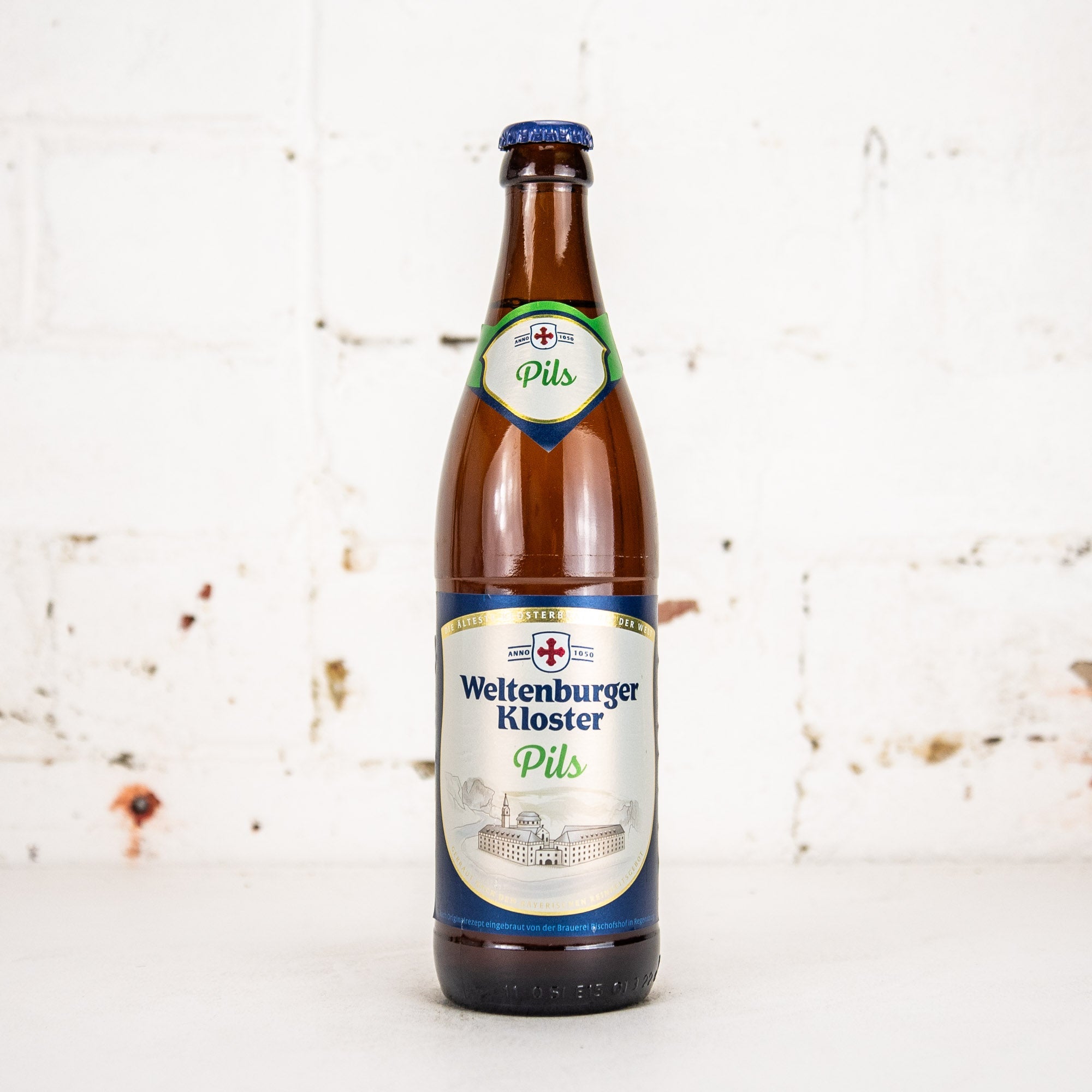 Weltenburger Kloster - Pilsner 500ml