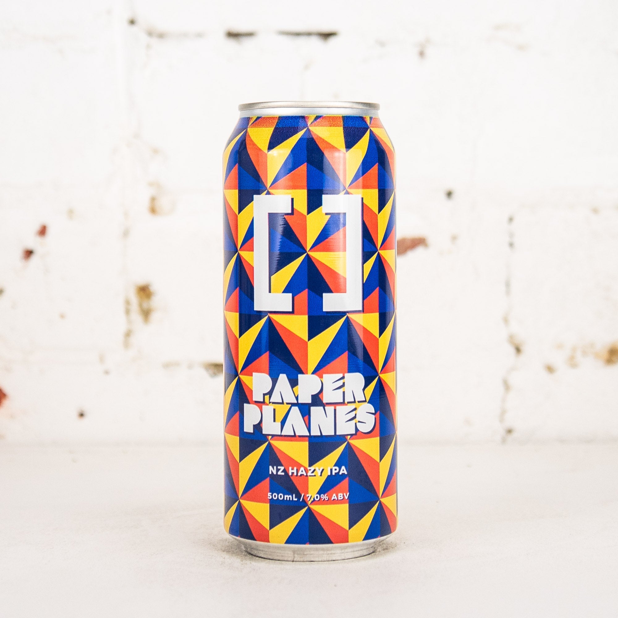 Working Title - Paper Planes NZ Hazy IPA