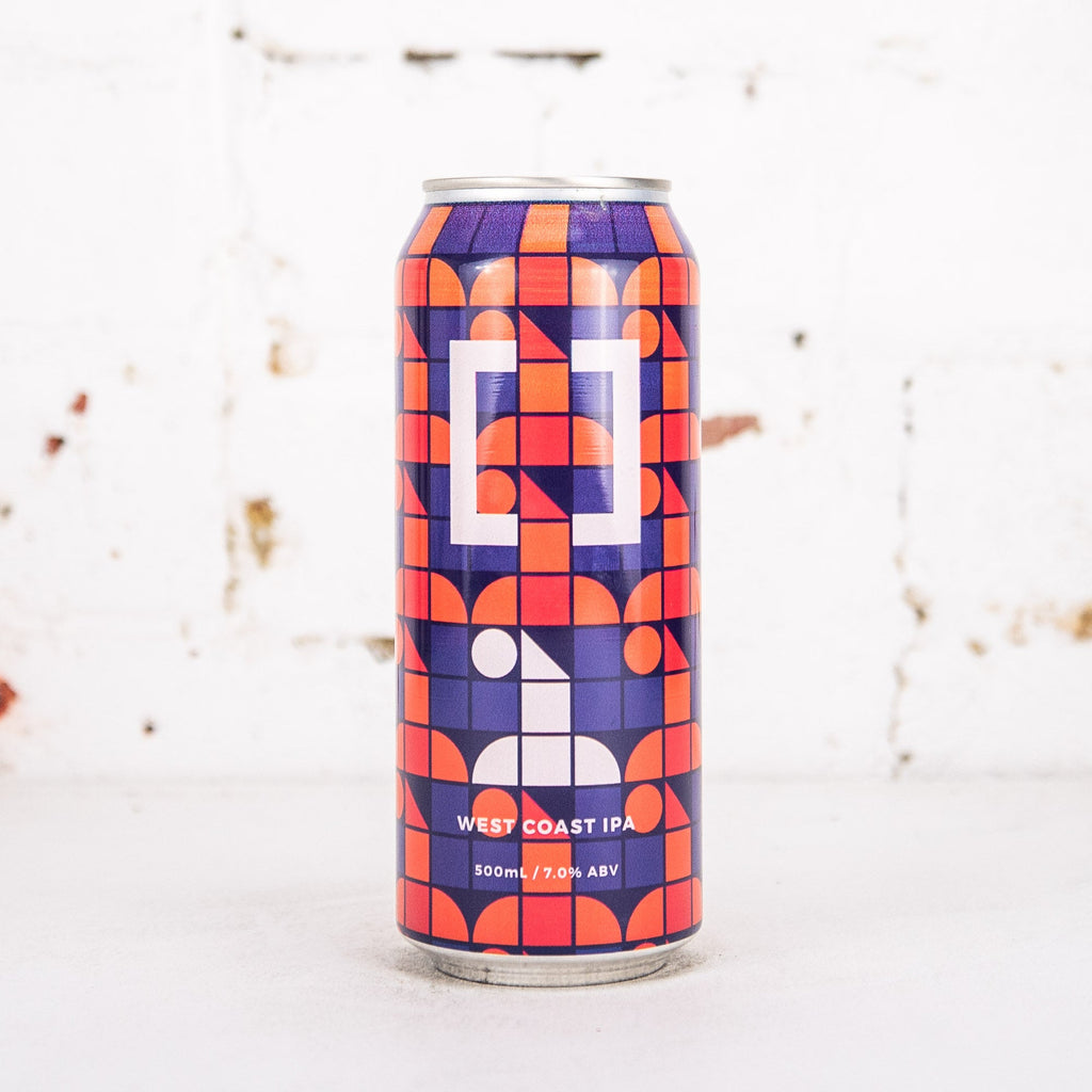 Working Title - 1 West Coast Birthday IPA