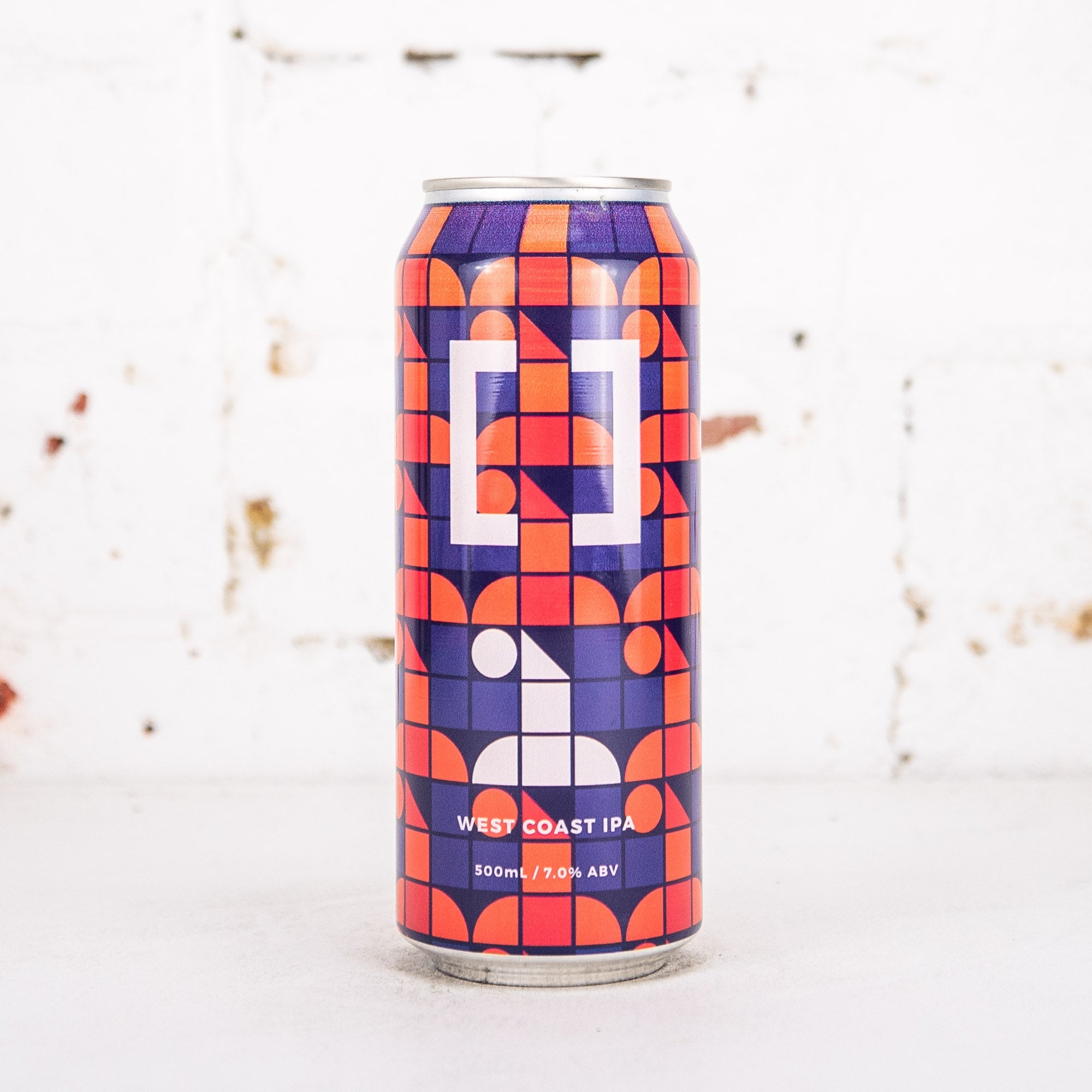 Working Title - 1 West Coast Birthday IPA