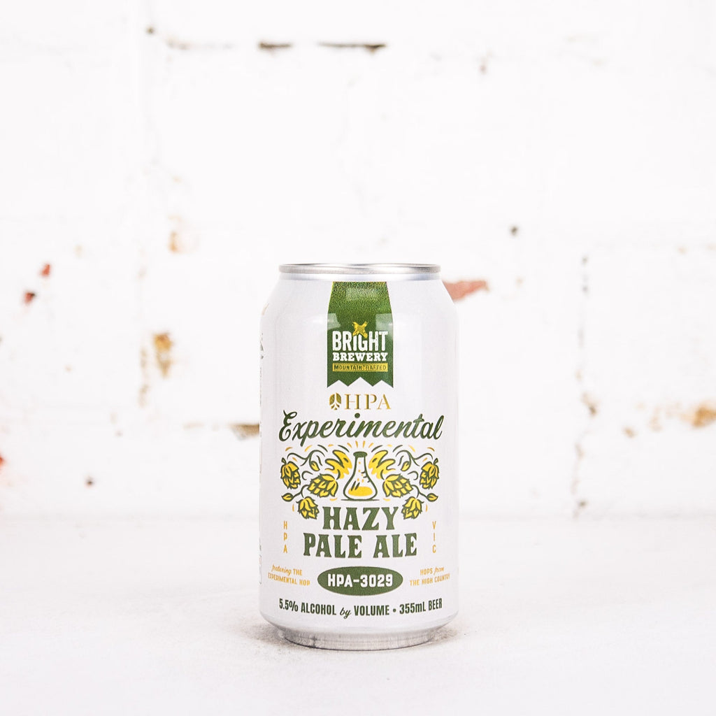 Bright - Experimental Hazy Pale Ale HPA 3029