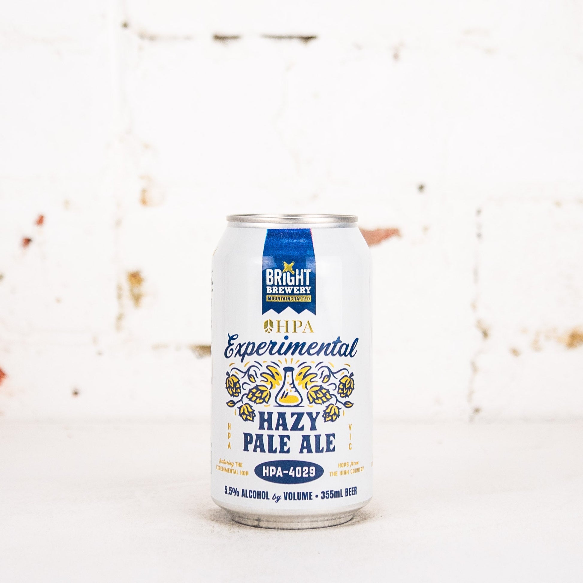 Bright - Experimental Hazy Pale Ale HPA 4029