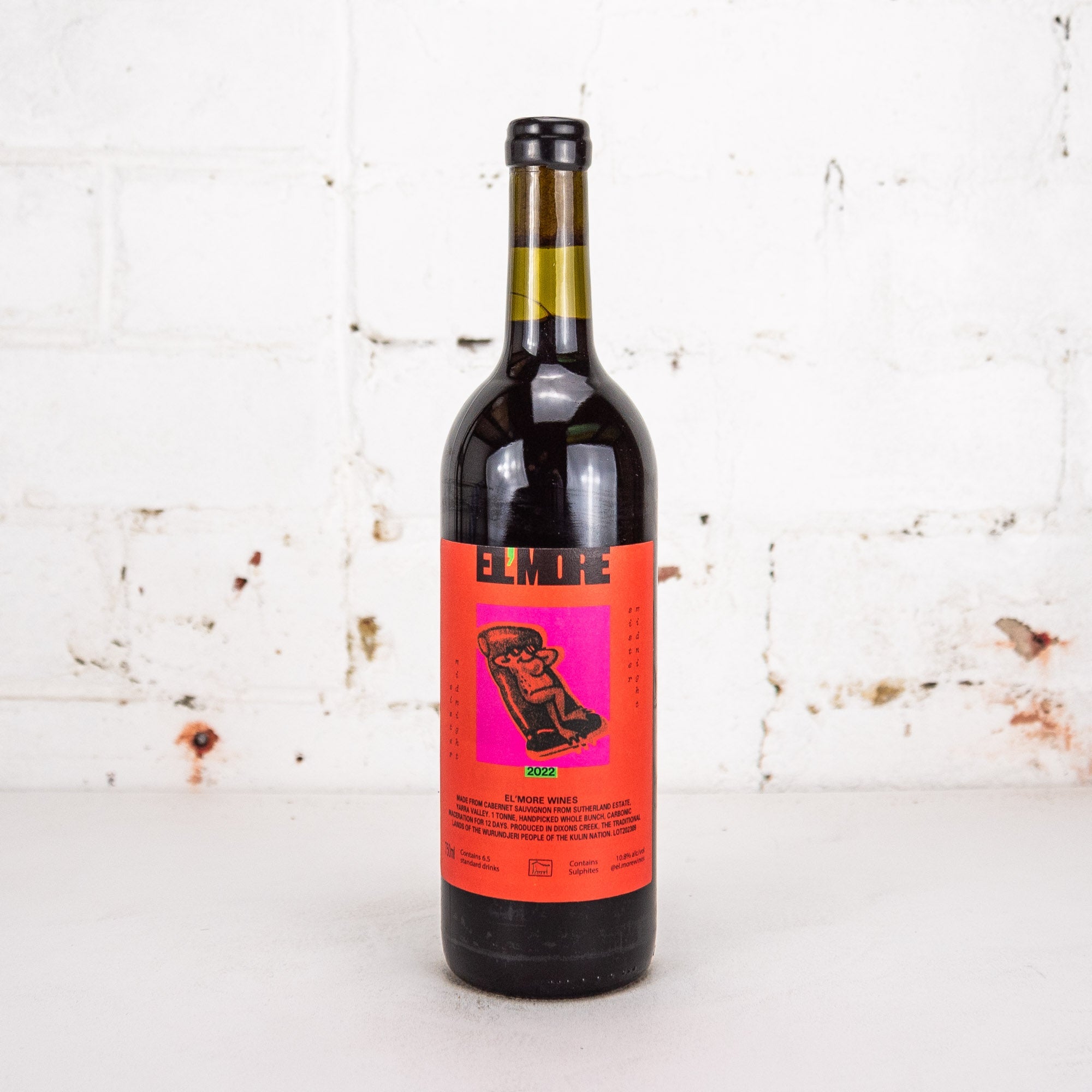 El'more - Sister Midnight Chilled Red 2022 750ml