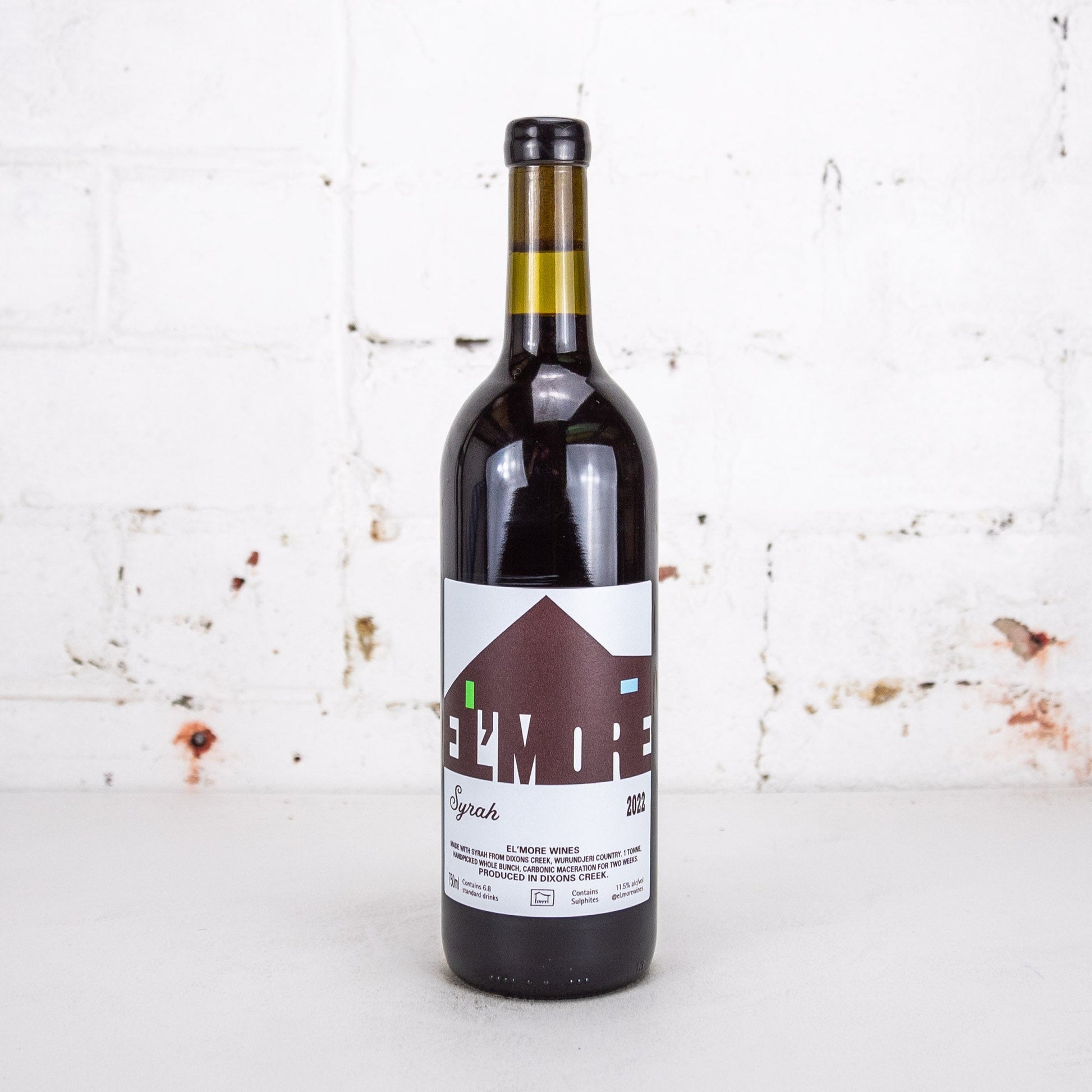 El'more - Syrah 2022 750ml