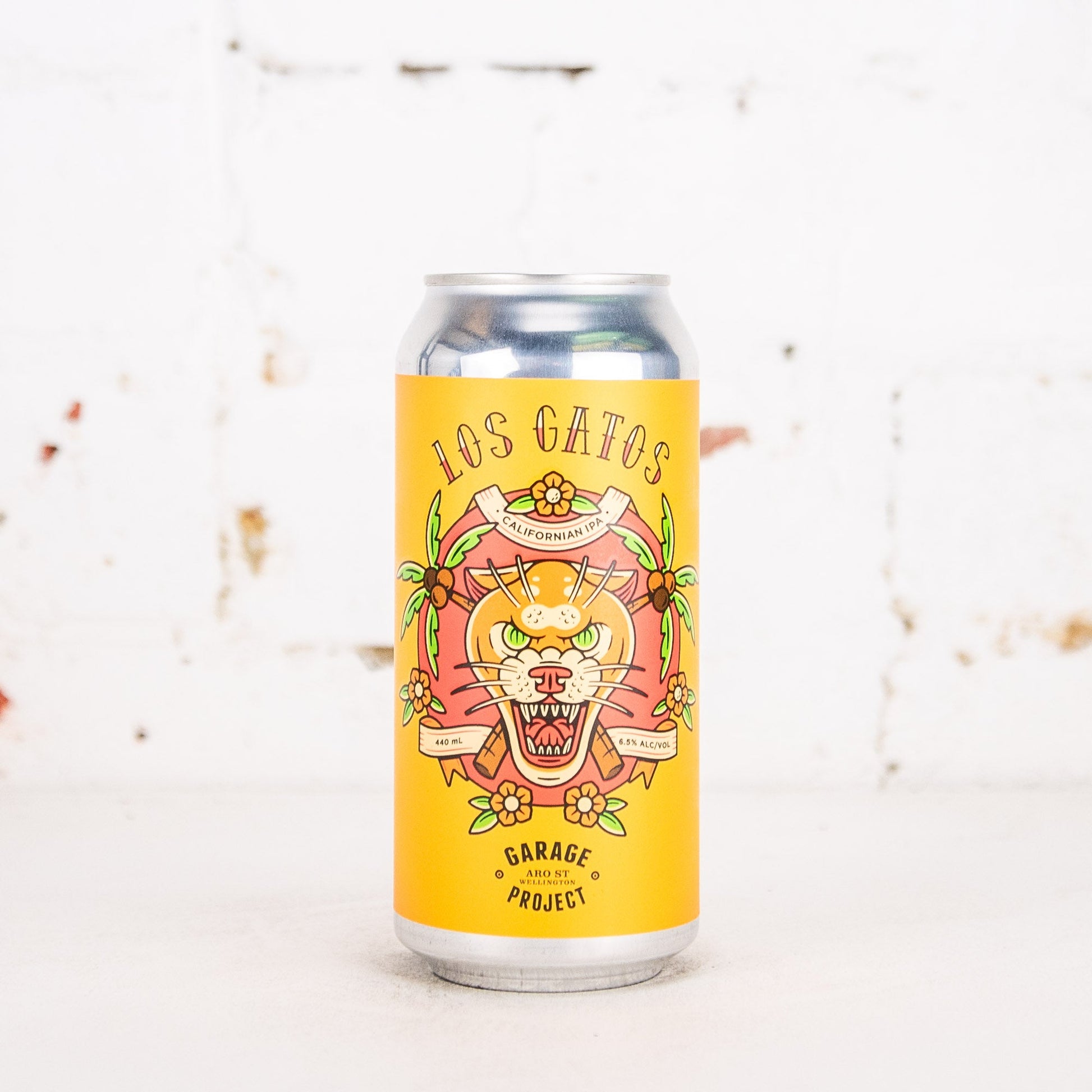 Garage Project - Los Gatos Californian IPA
