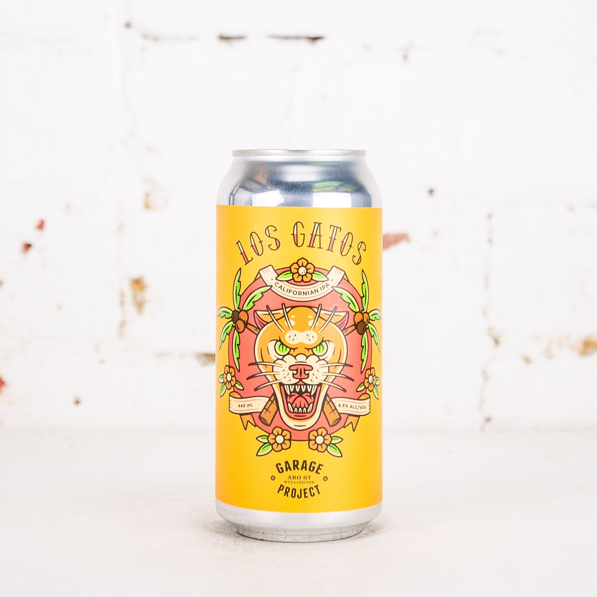Garage Project - Los Gatos Californian IPA
