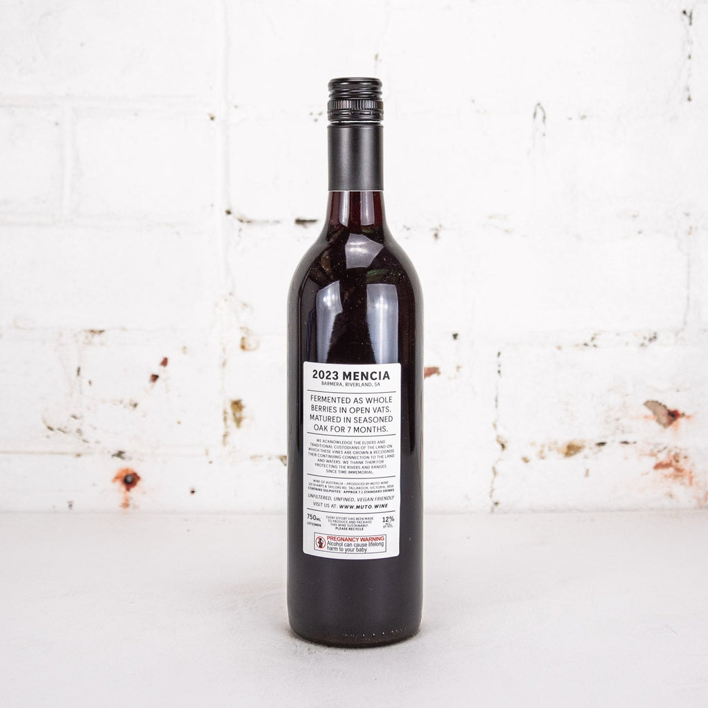 Muto - Mencia 2023 750ml