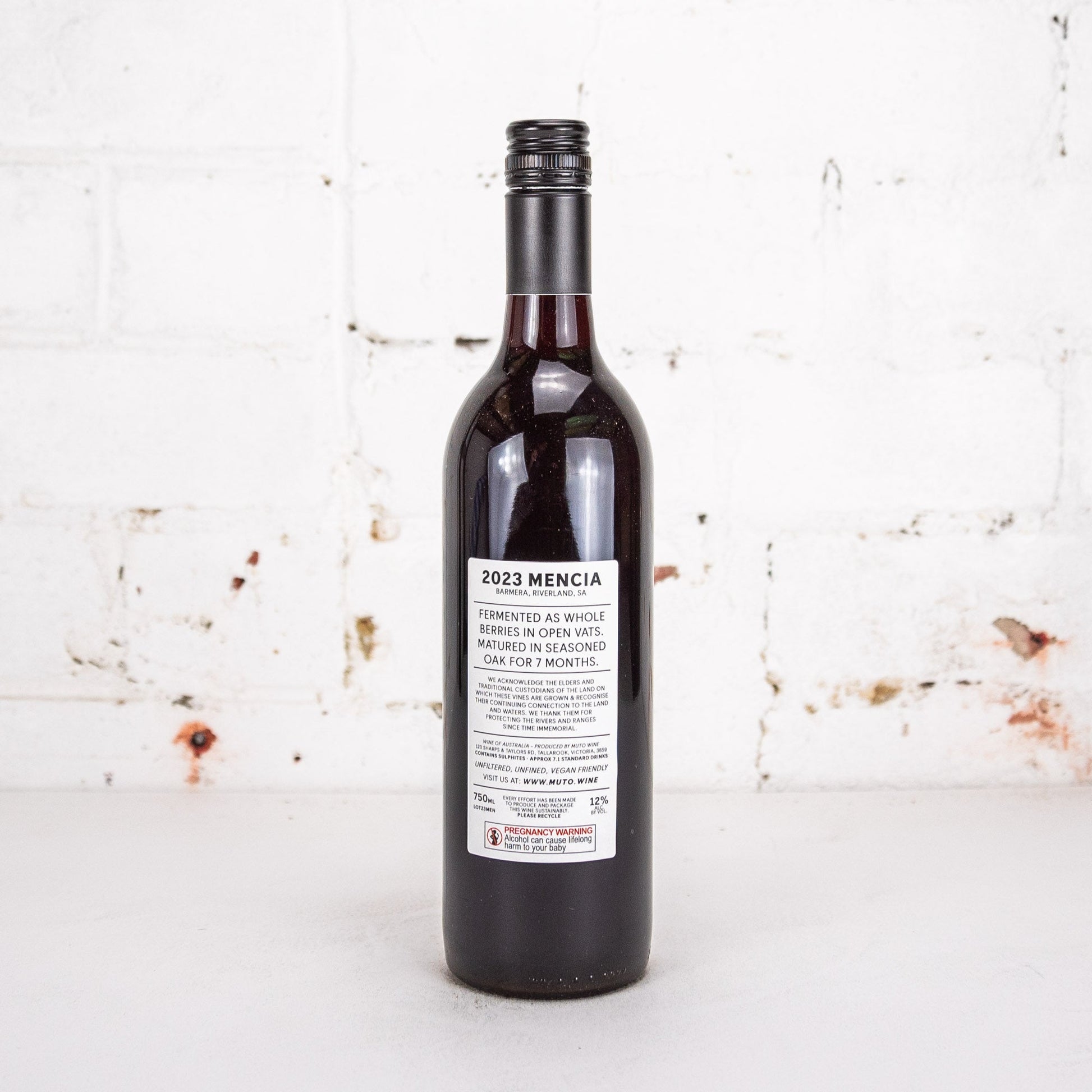 Muto - Mencia 2023 750ml