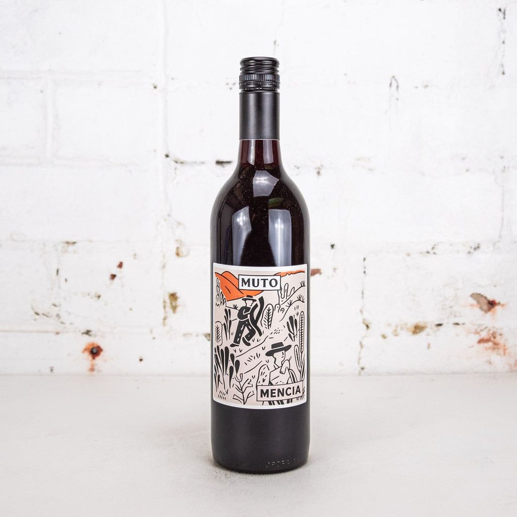 Muto - Mencia 2023 750ml