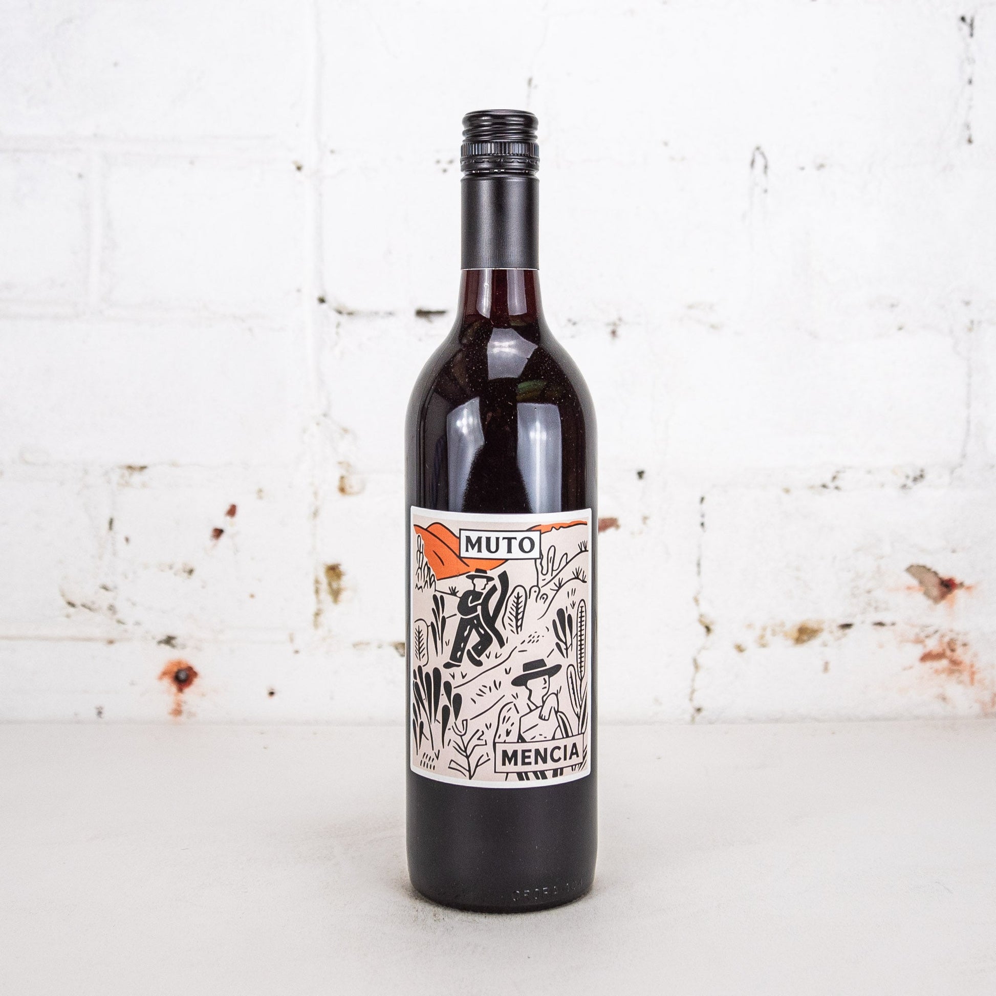 Muto - Mencia 2023 750ml