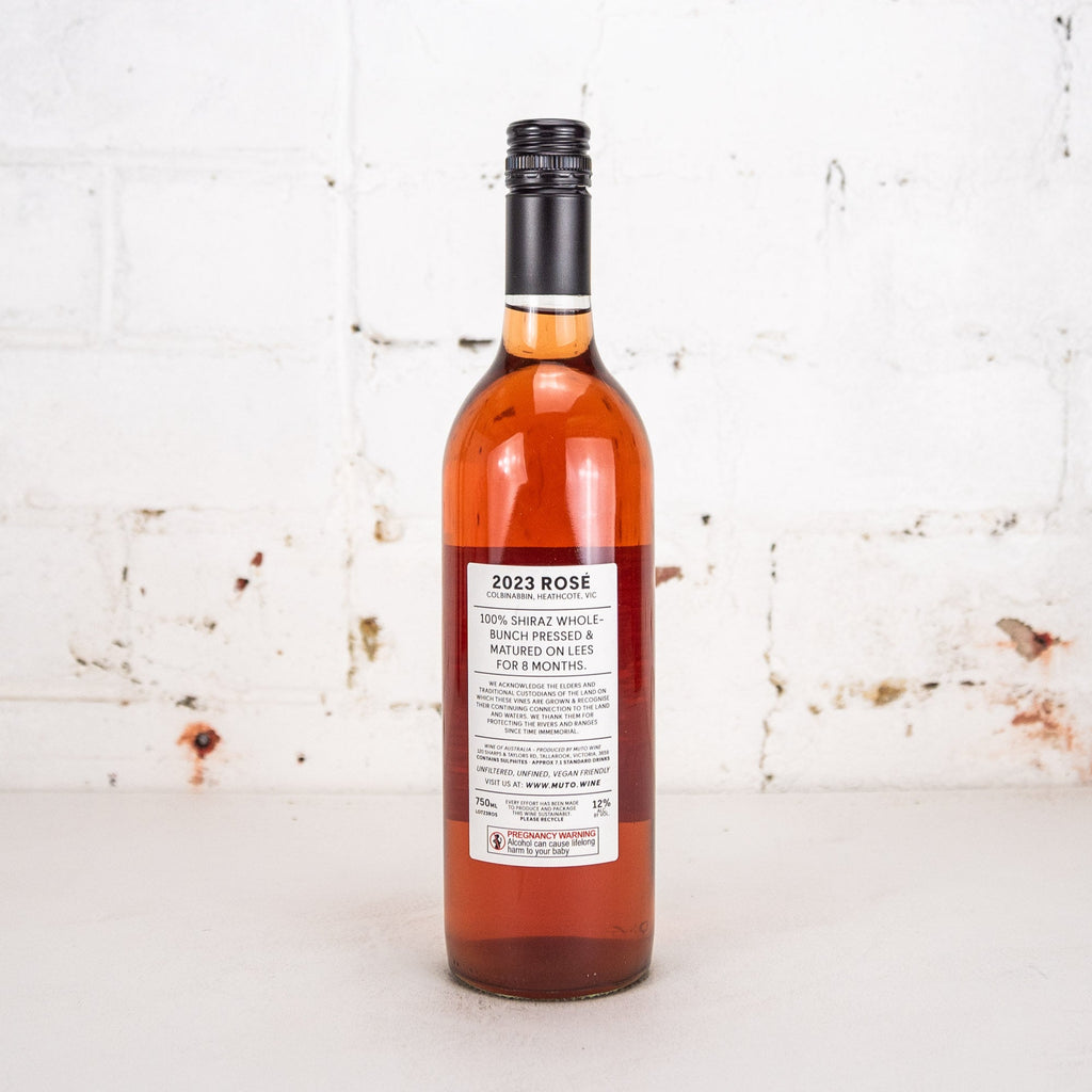 Muto - Rose 750ml