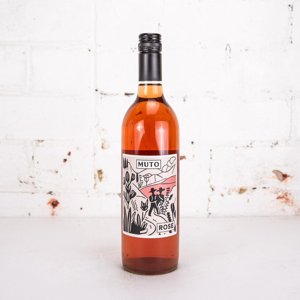 Muto - Rose 750ml
