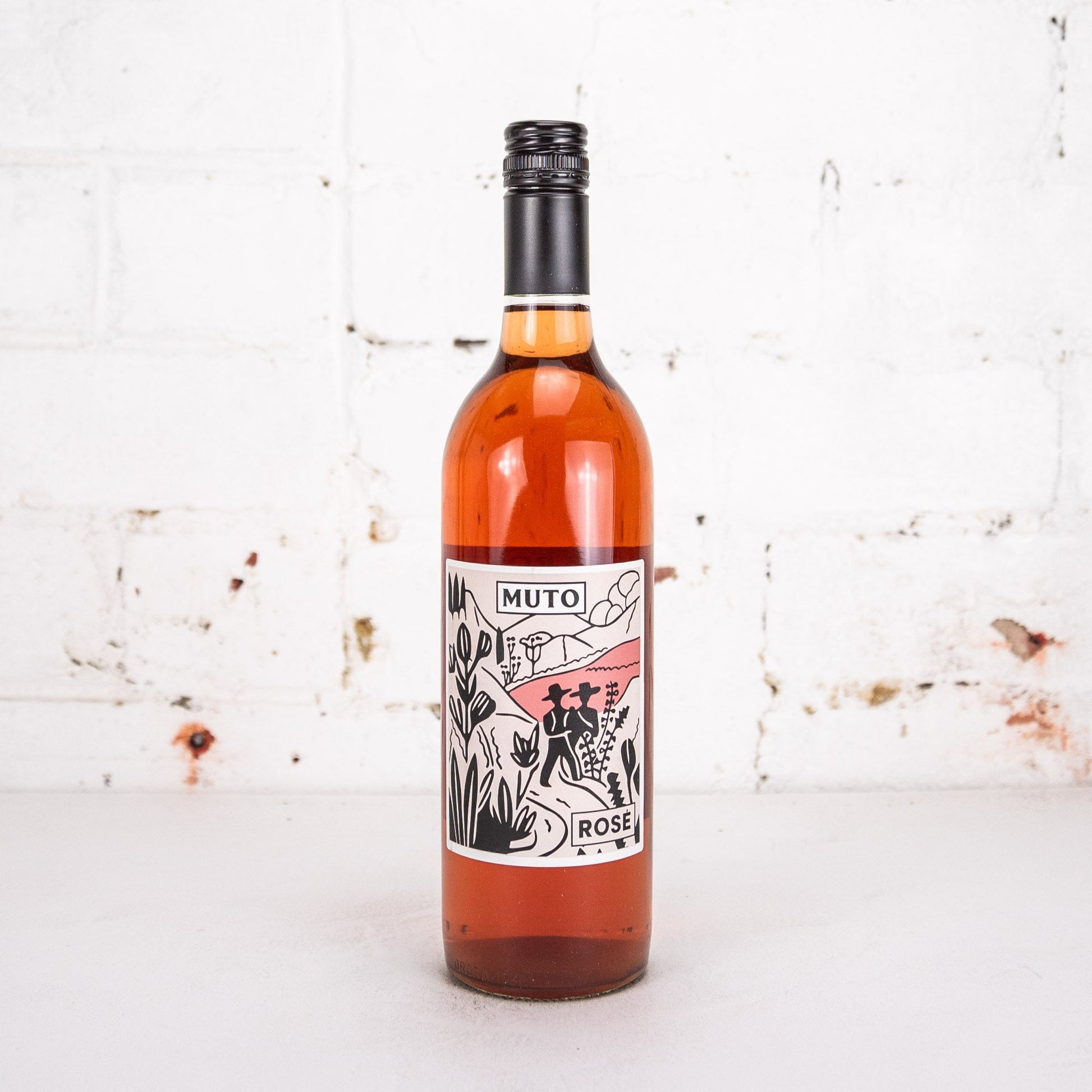 Muto - Rose 750ml