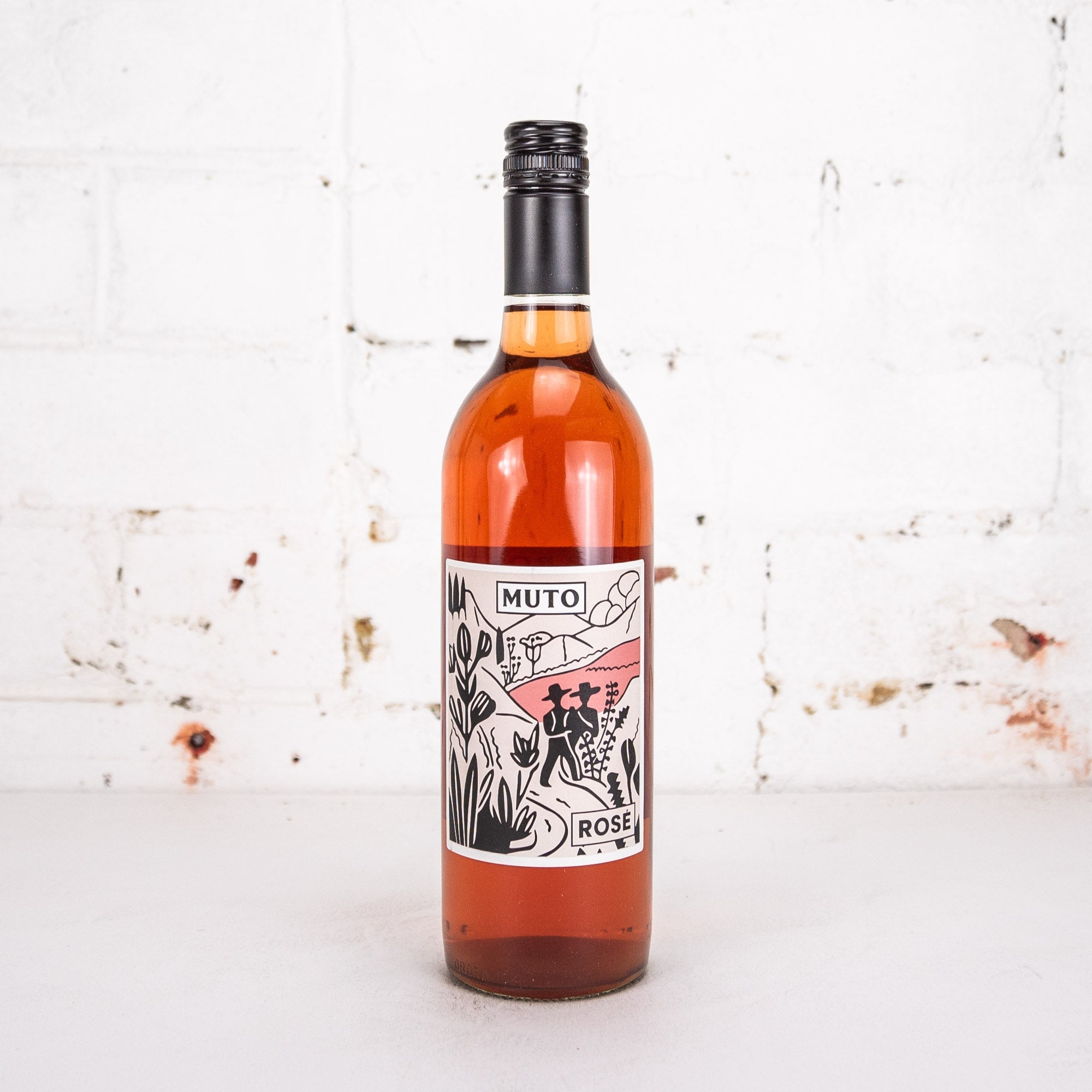 Muto - Rose 750ml