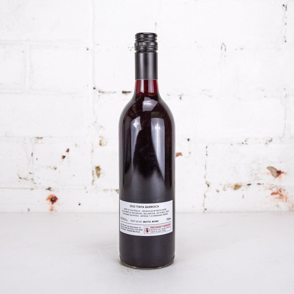 Muto - Tinta Barroca 750ml