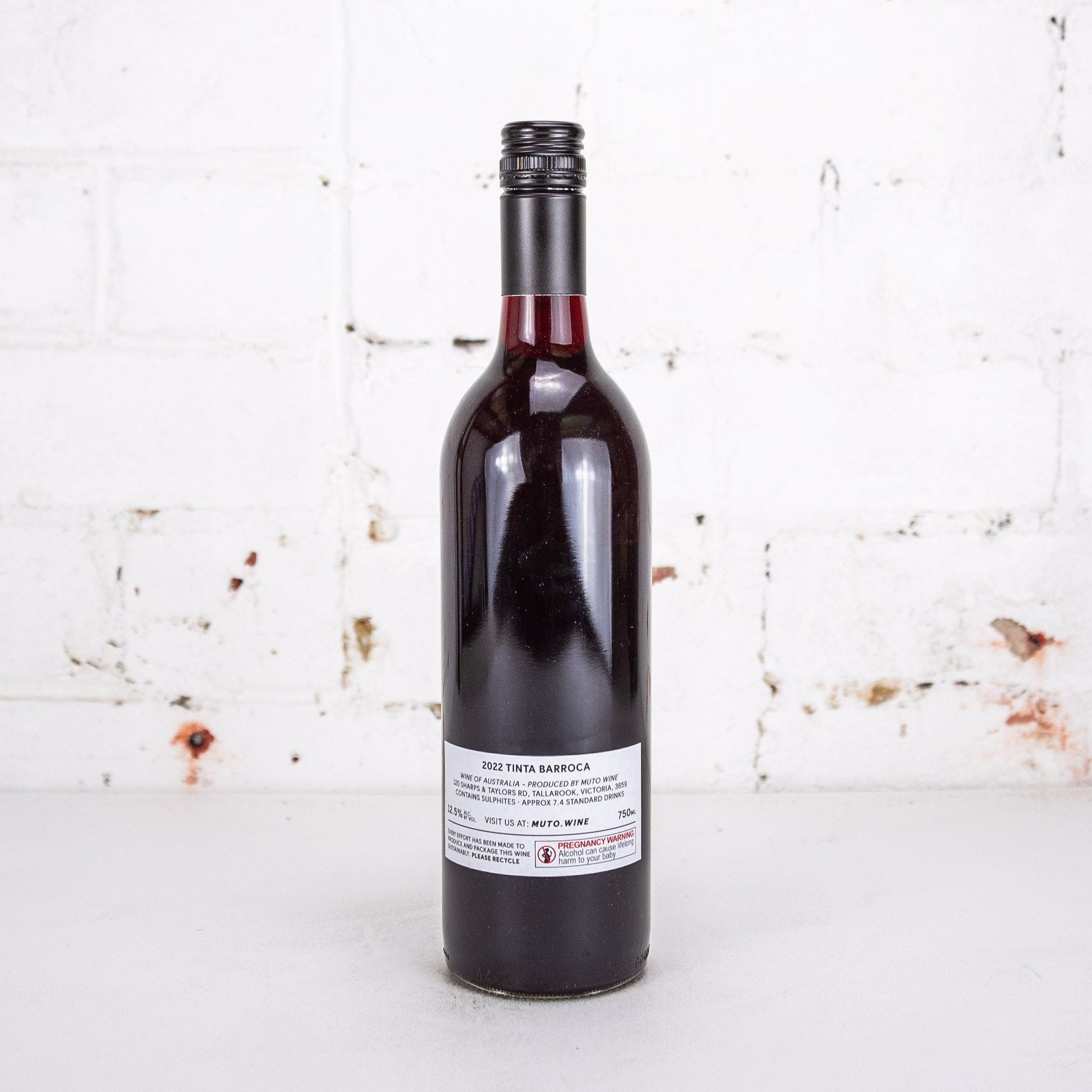 Muto - Tinta Barroca 750ml