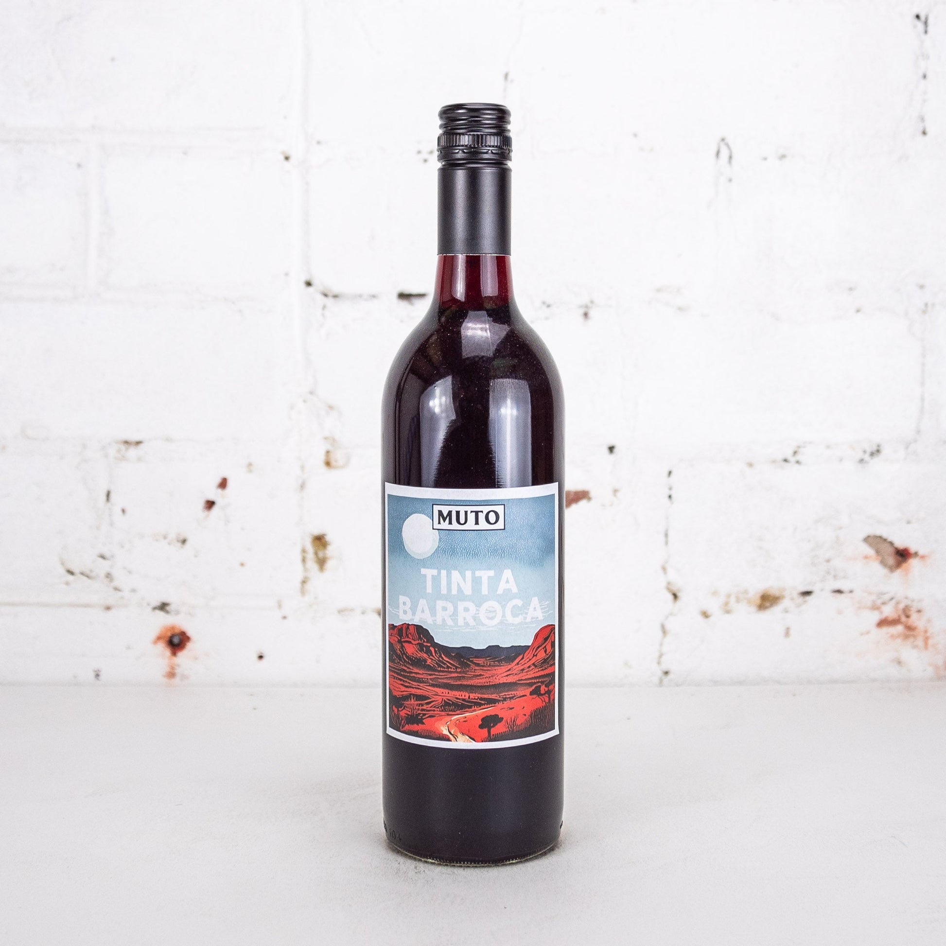 Muto - Tinta Barroca 750ml