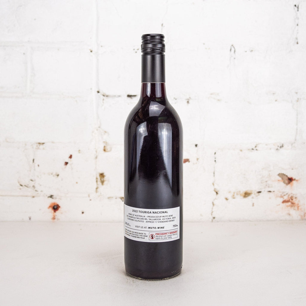 Muto - Touriga Nacional 2022 750ml