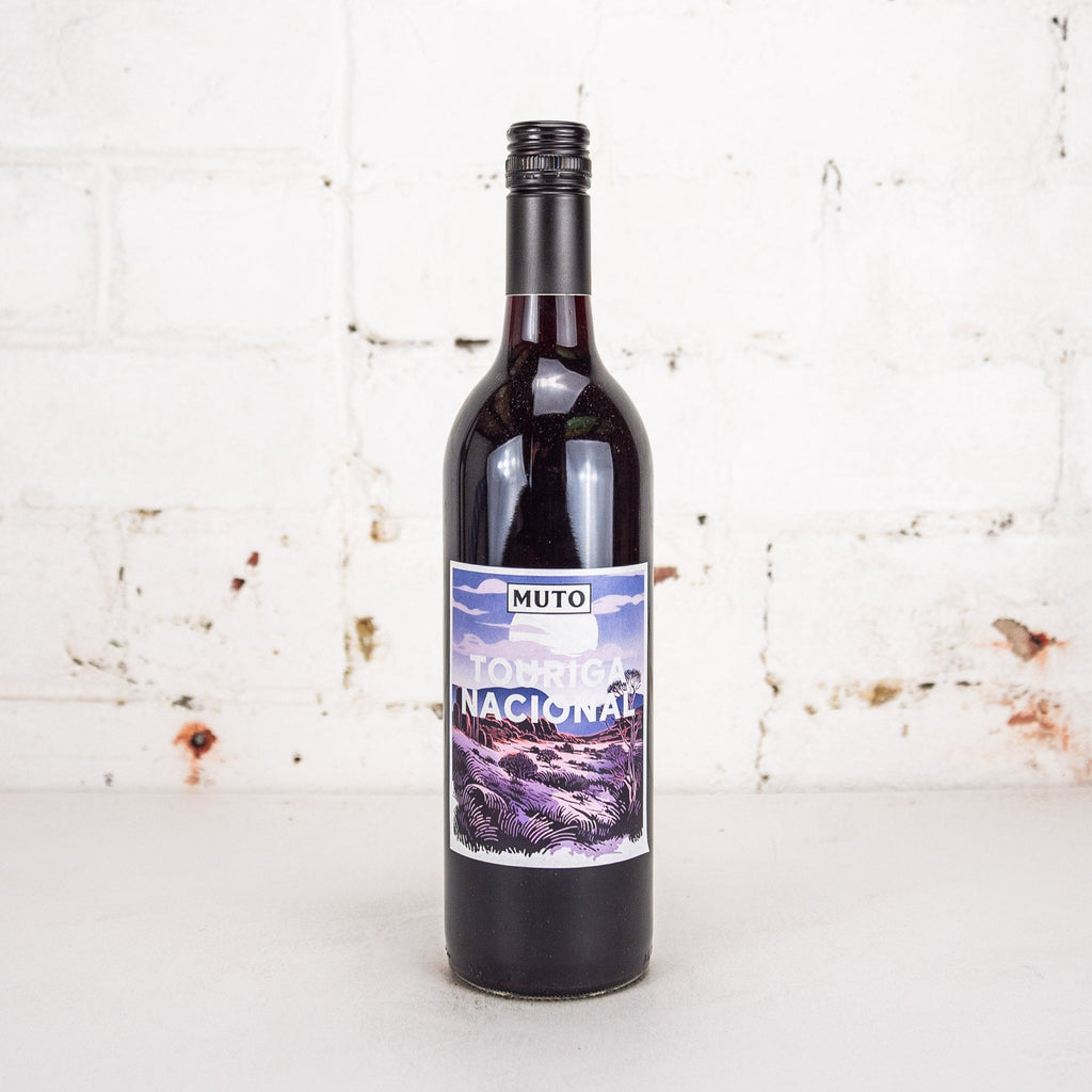 Muto - Touriga Nacional 2022 750ml