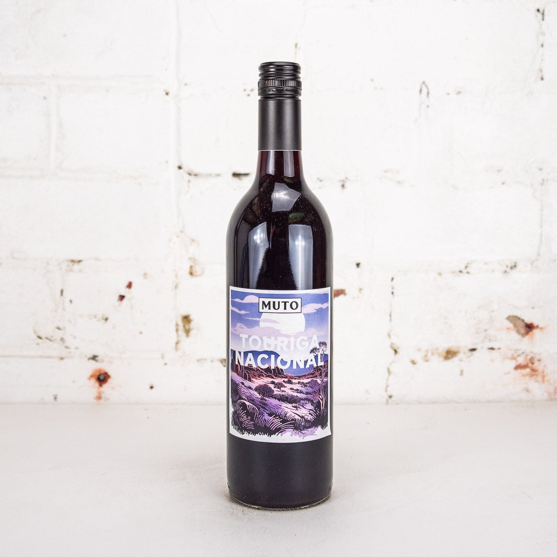 Muto - Touriga Nacional 2022 750ml