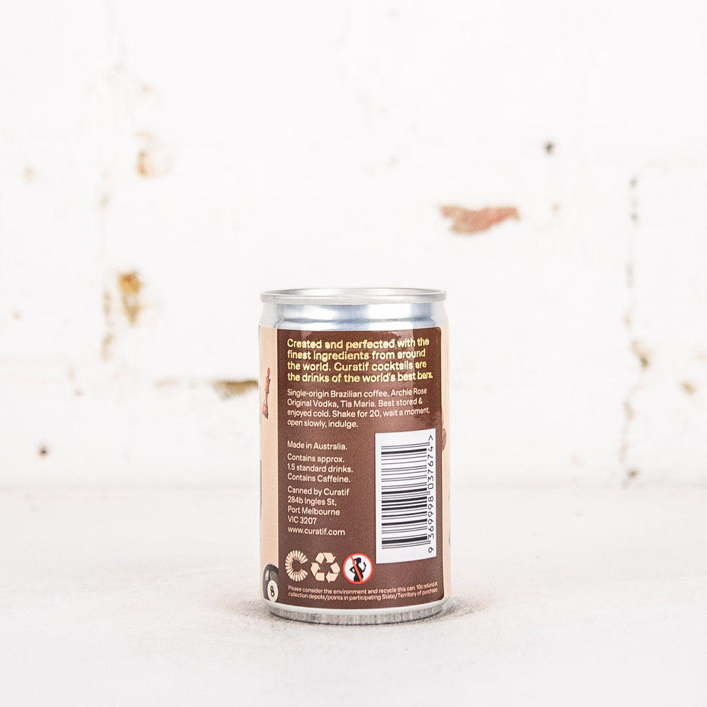 Curatif - Archie Rose Espresso Martini