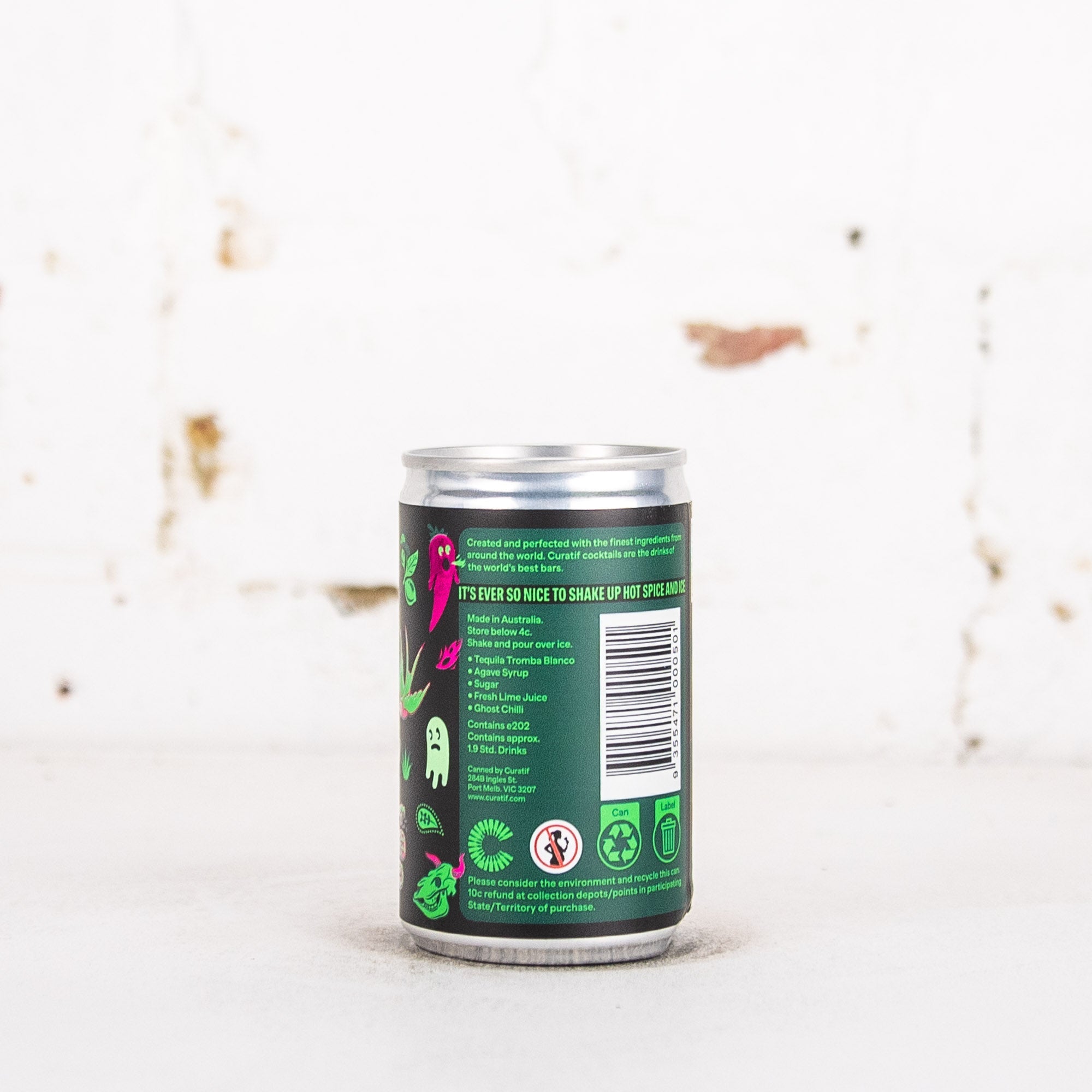 Curatif - Spicy Margarita