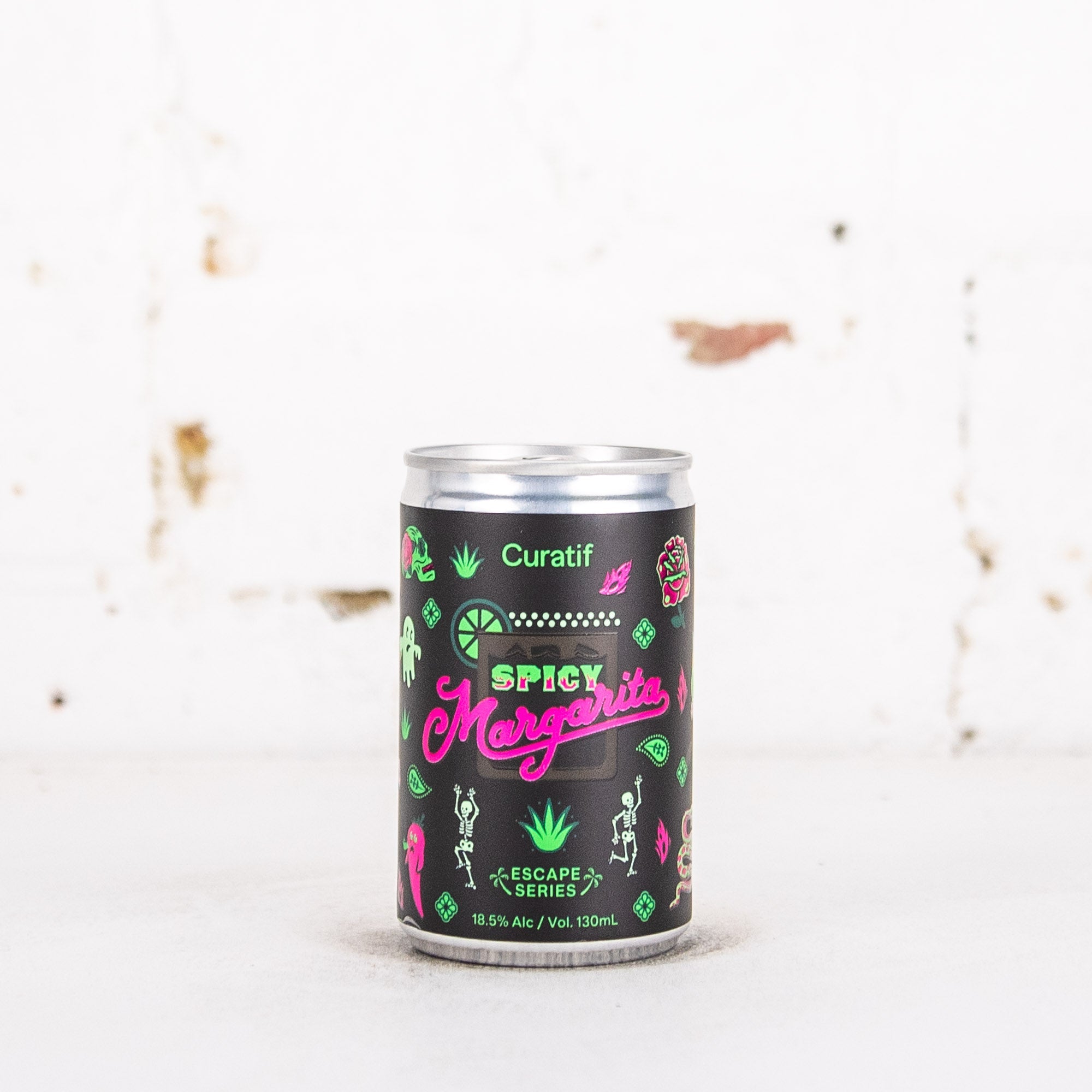 Curatif - Spicy Margarita