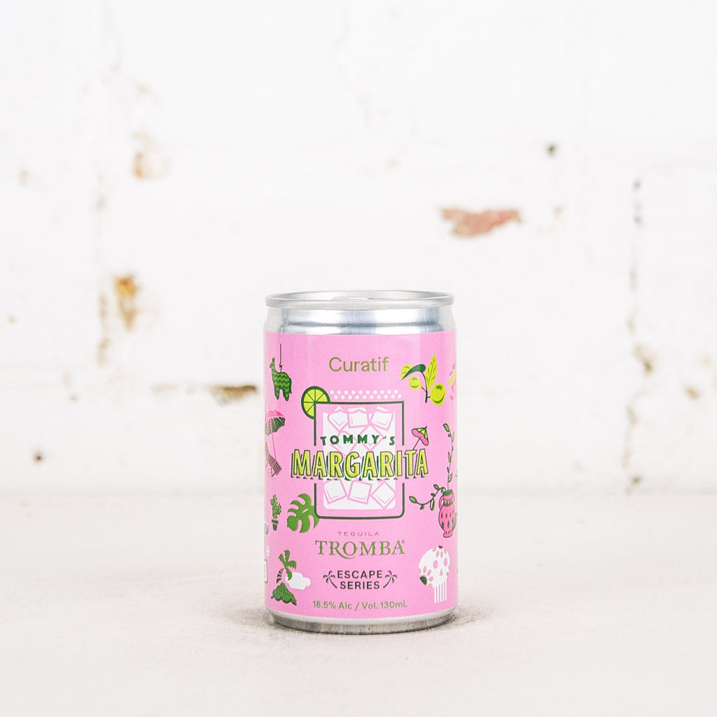 Curatif - Tromba Tommy's Margarita