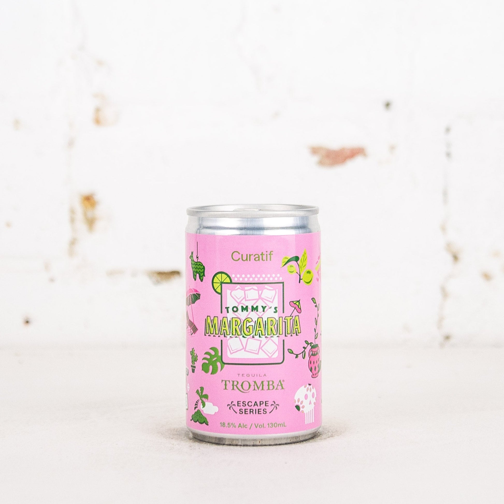 Curatif - Tromba Tommy's Margarita