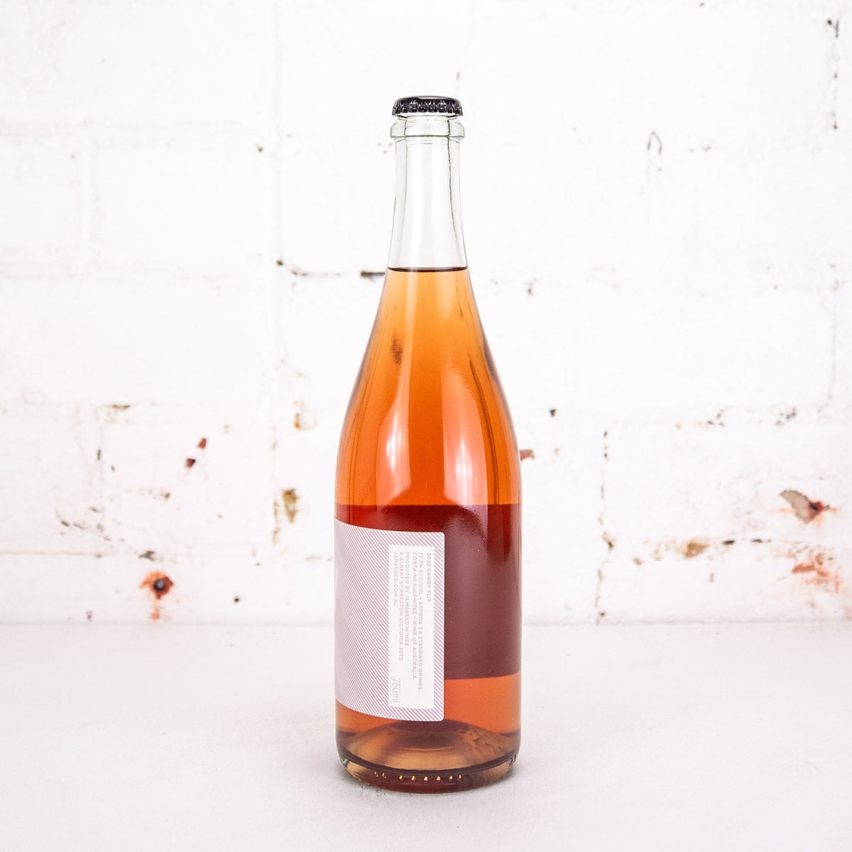 Jamsheed - Candy Flip 2023 Rose Pet Nat 750ml
