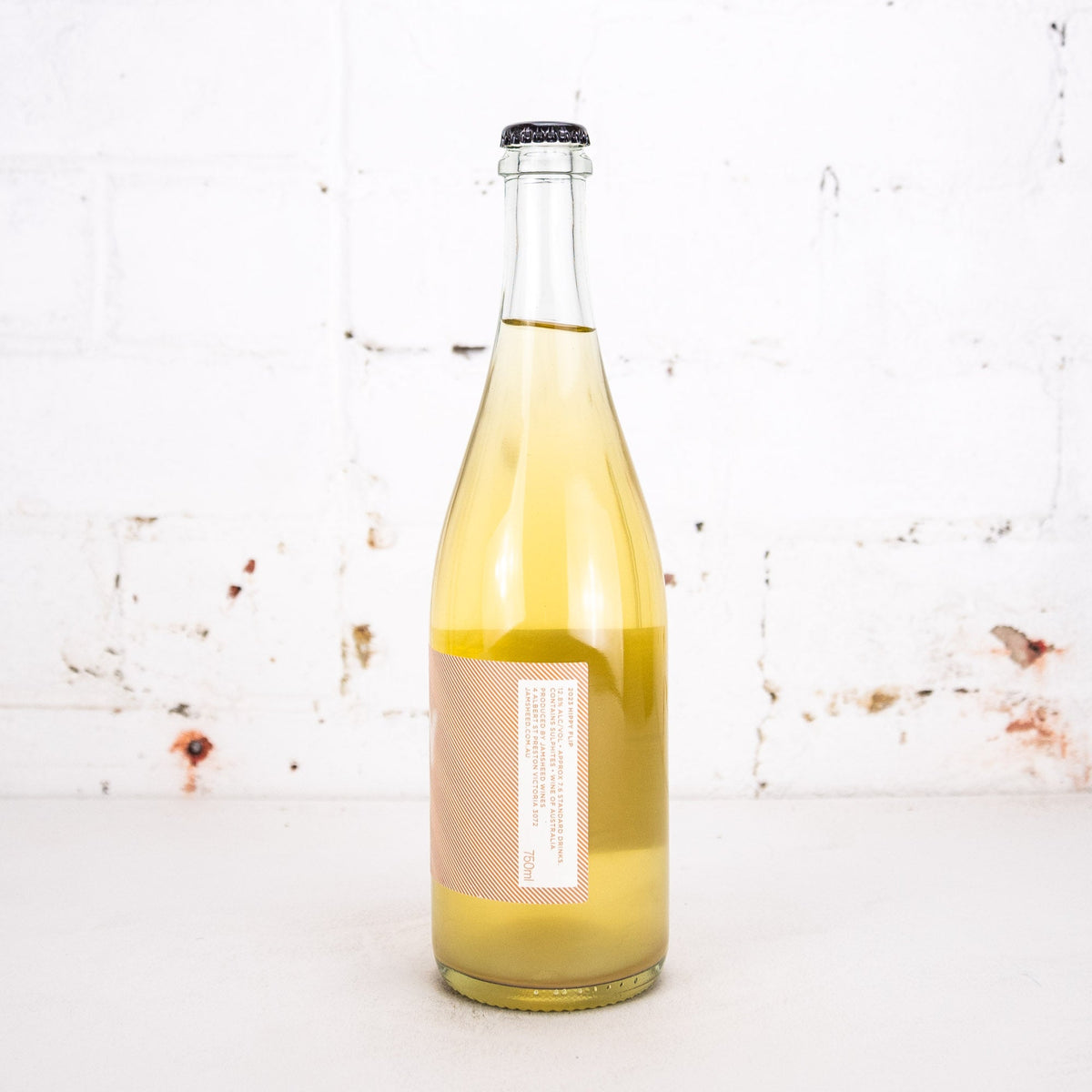 Jamsheed - Hippy Flip 2023 Pet Nat 750ml